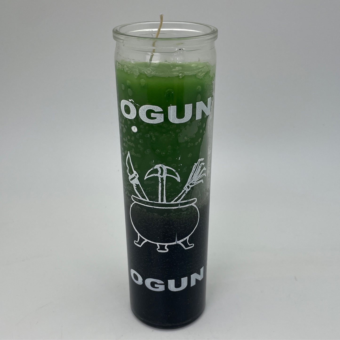 7 Day Orisha Ogun Candle