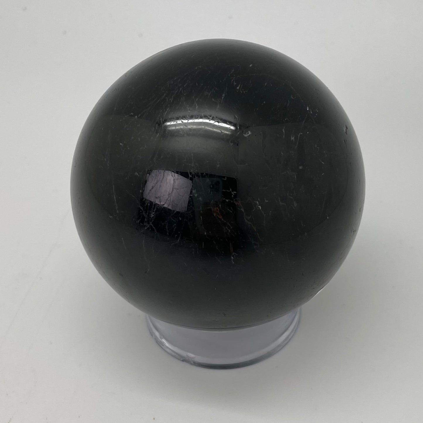 Black Tourmaline (Sphere)