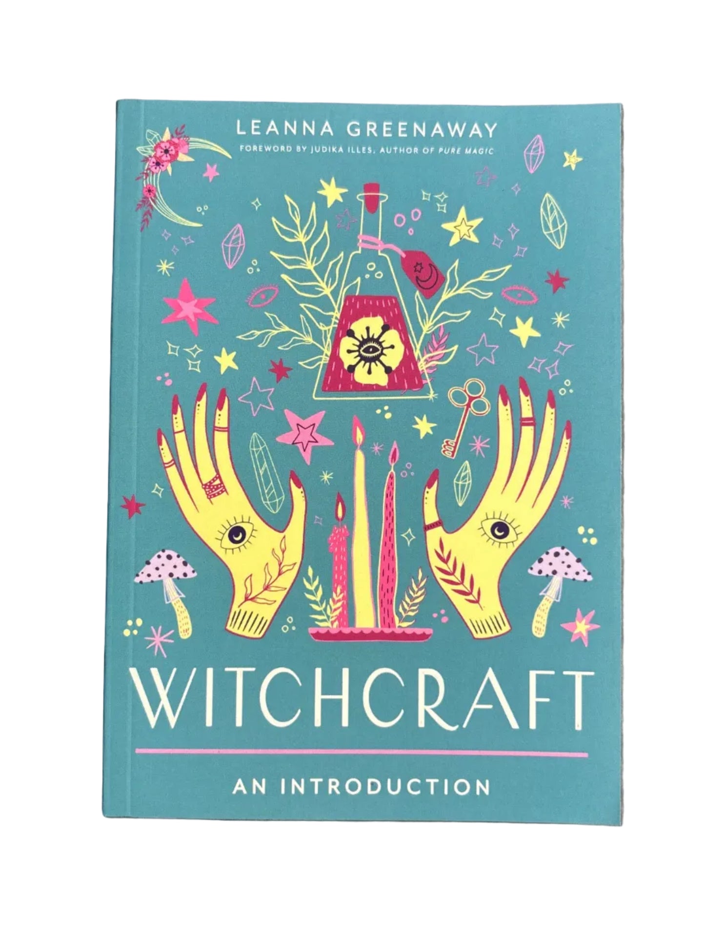 Witchcraft: An Introduction by Leanna Greenaway
