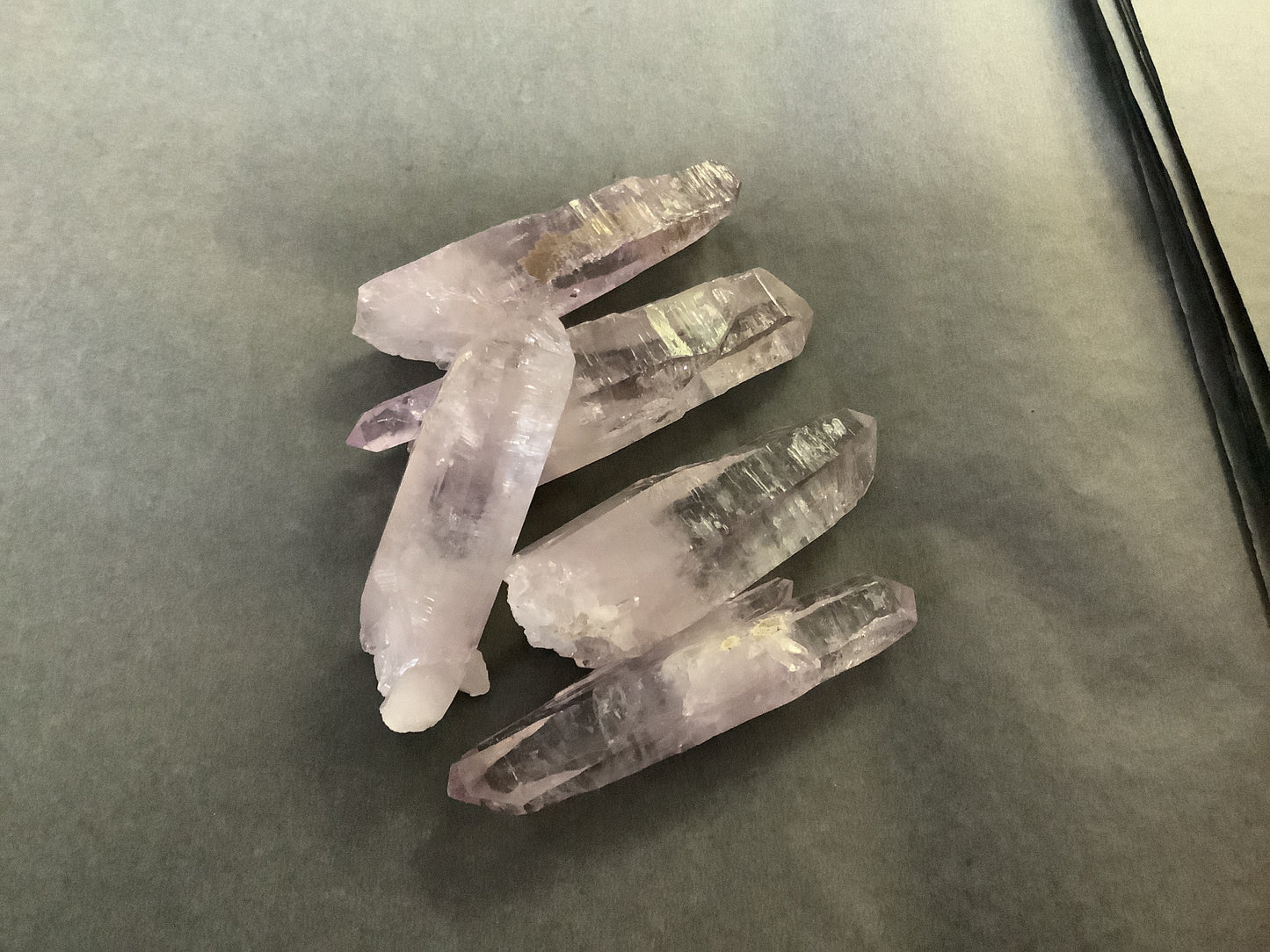 Vera Cruz Amethyst Crystal Point