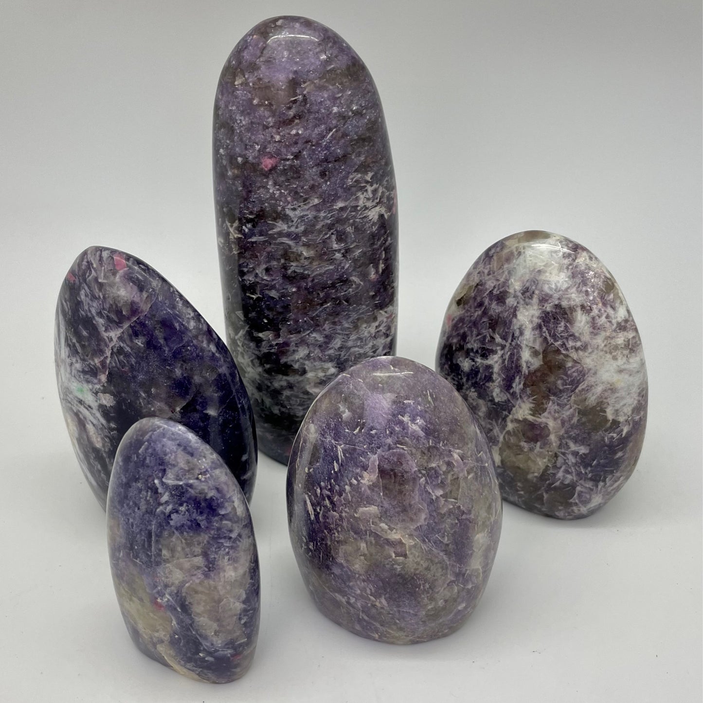 Lepidolite (Free Form)