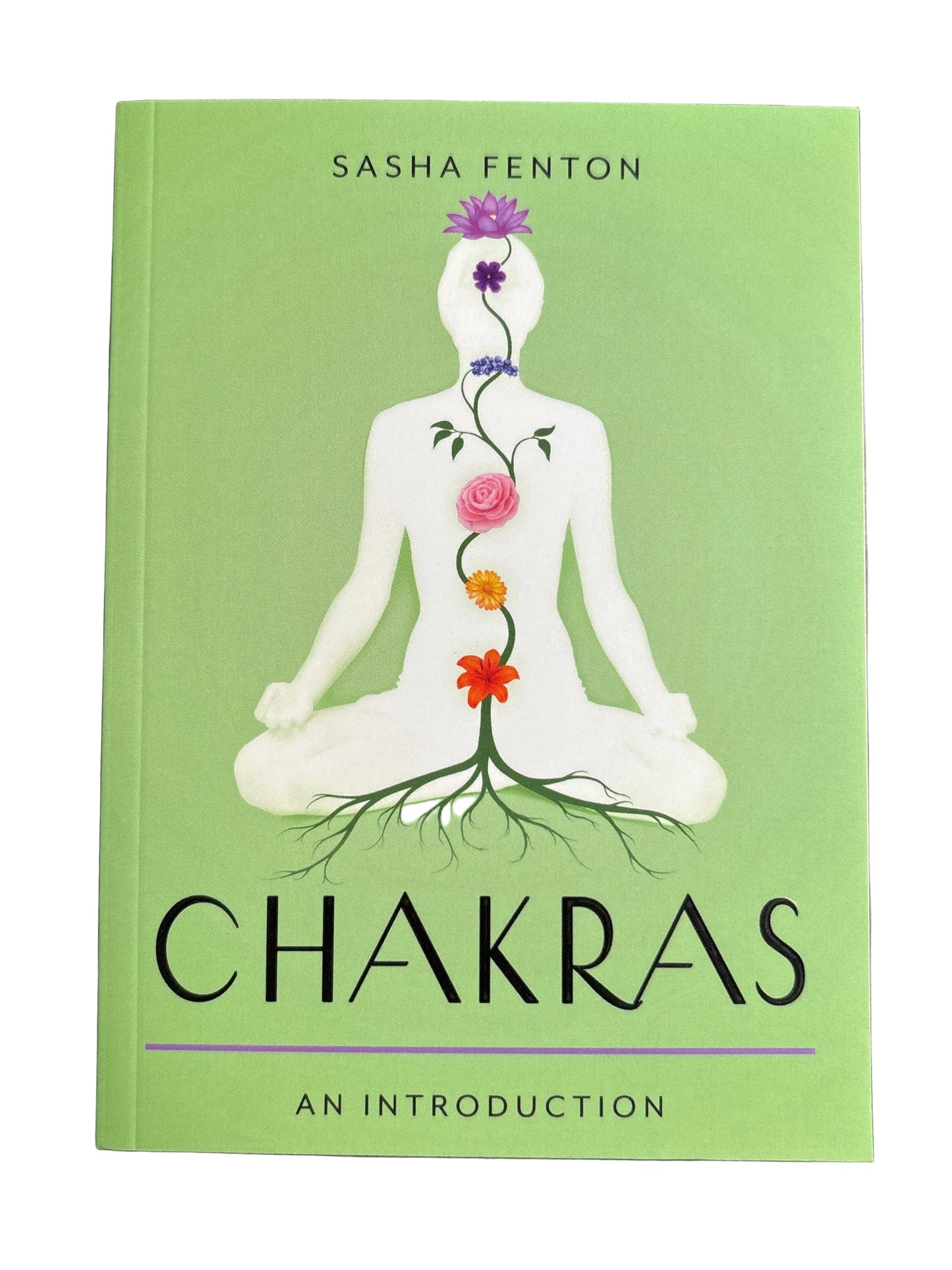 Chakras: An Introduction by Sasha Fenton