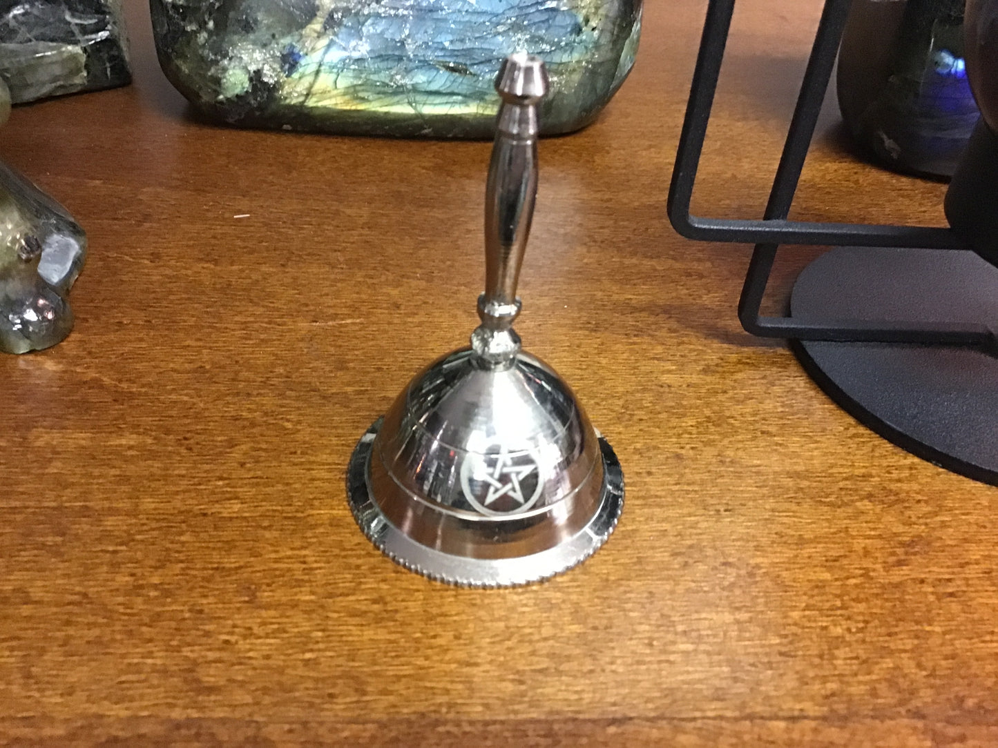 Silver Brass Bells