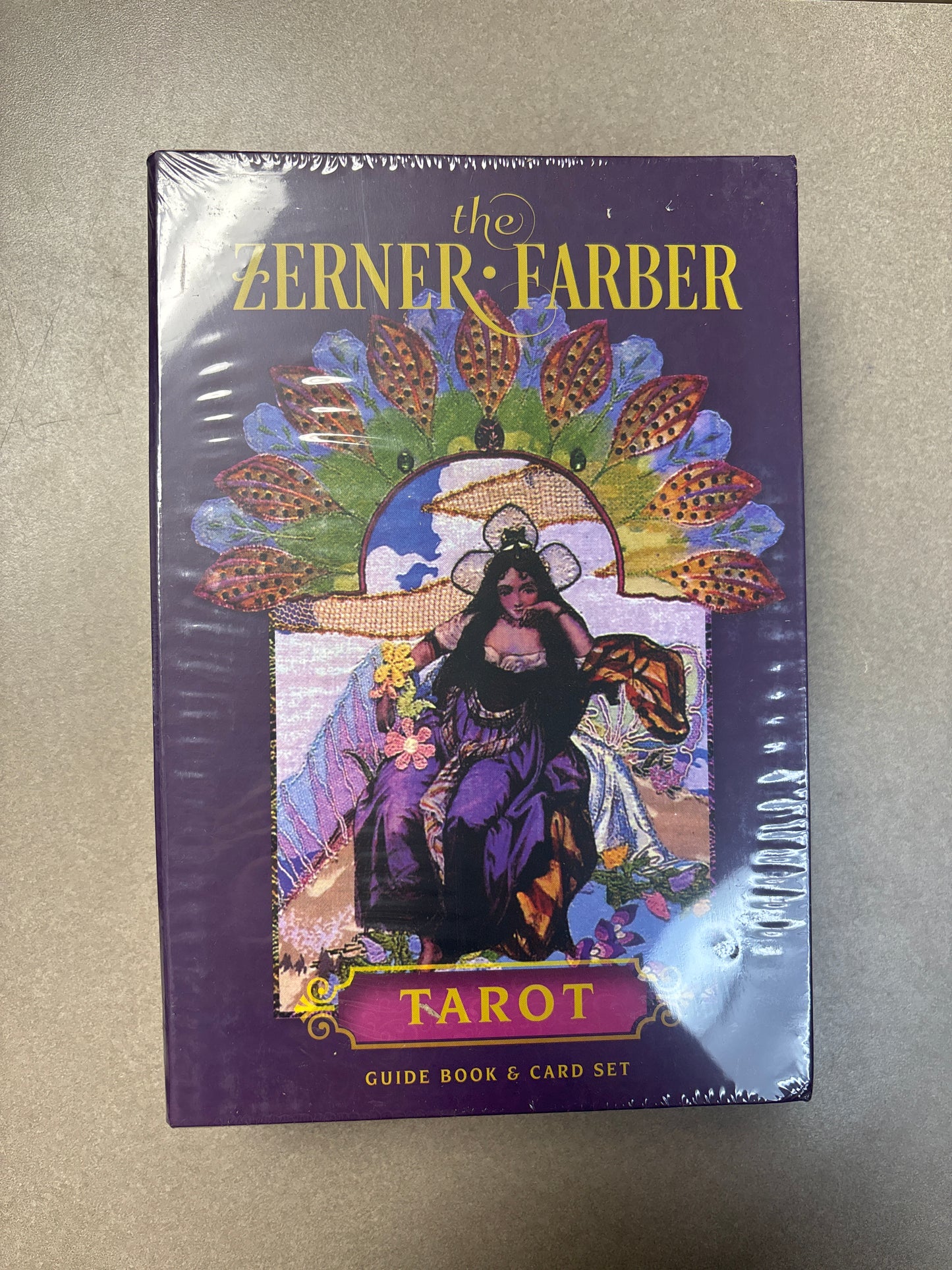 Zerner Farber Tarot