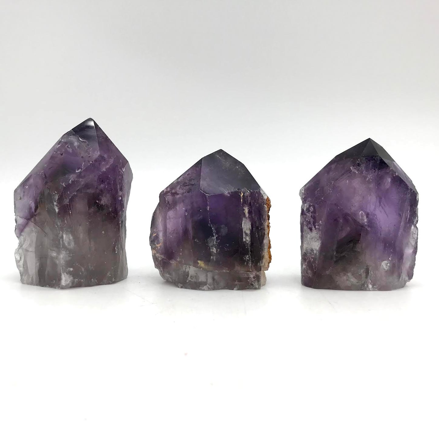 Amethyst - Power Crystal Point