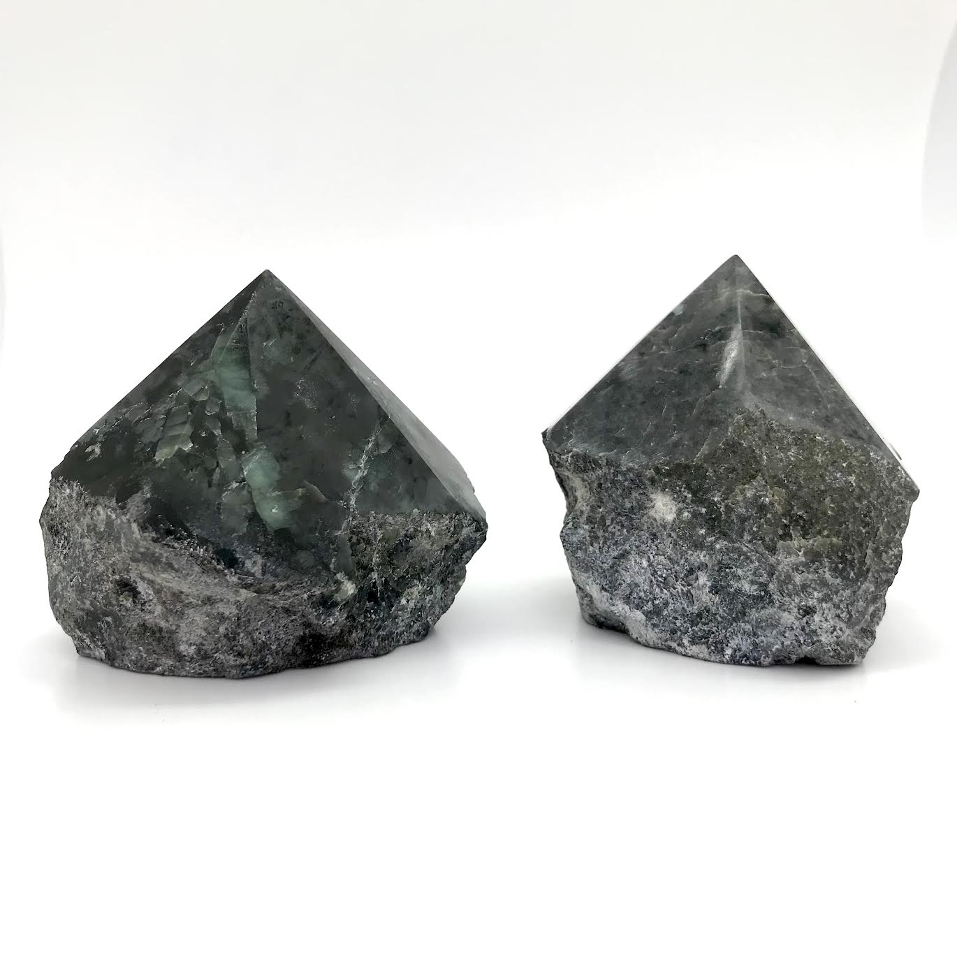 Emerald Power Crystal