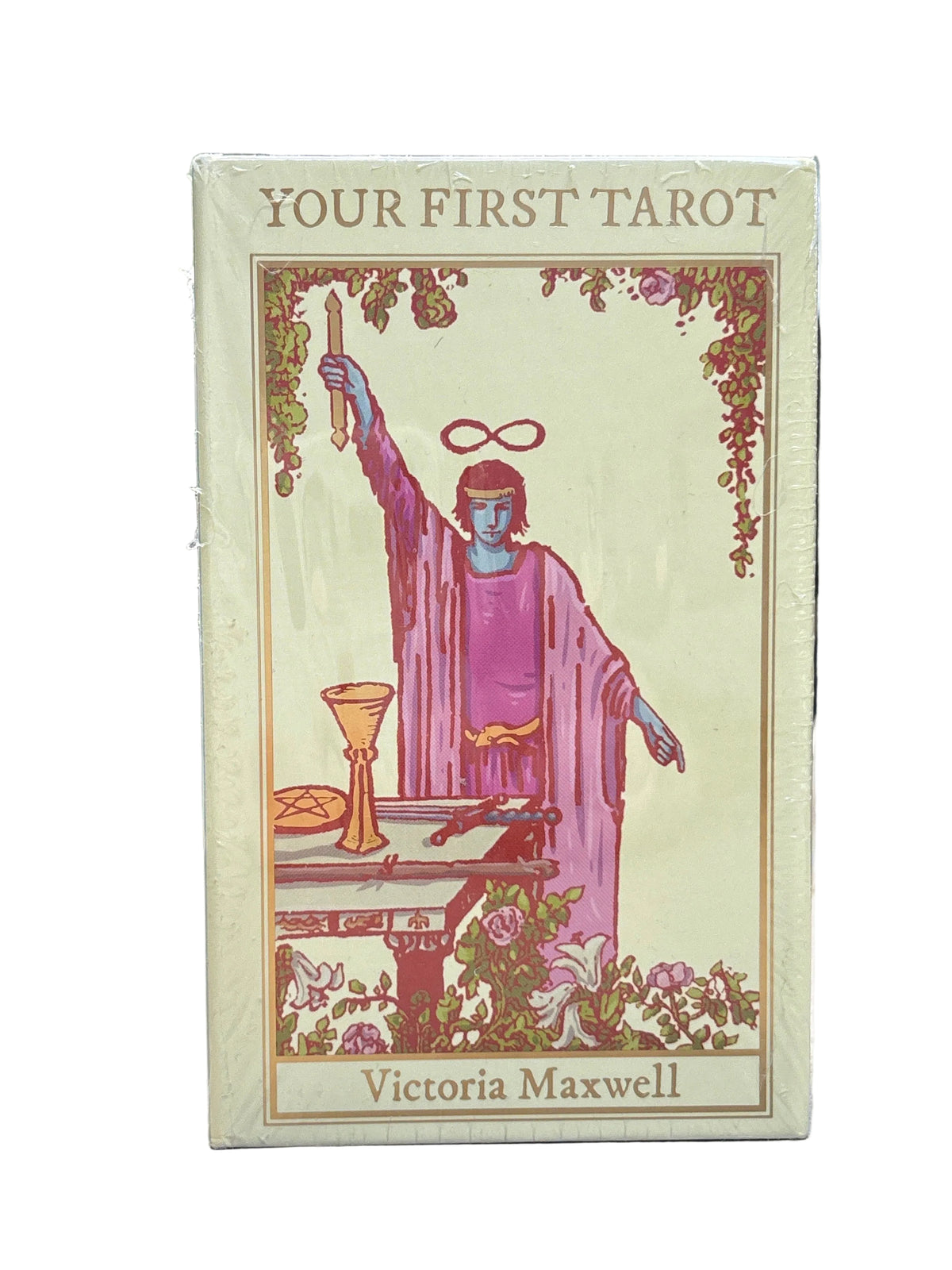 Your First Tarot by Victoria Maxwell
