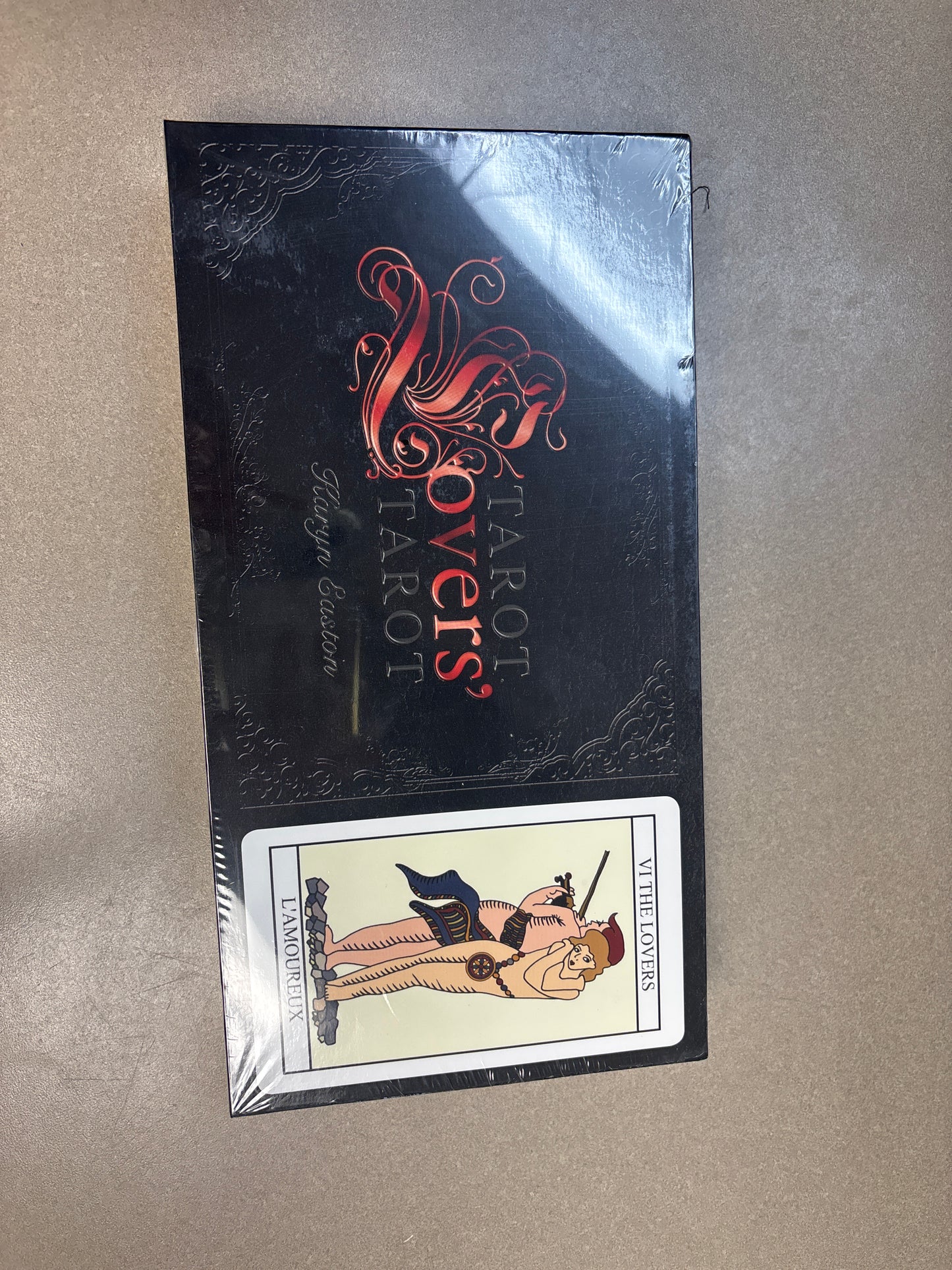 Lovers Tarot