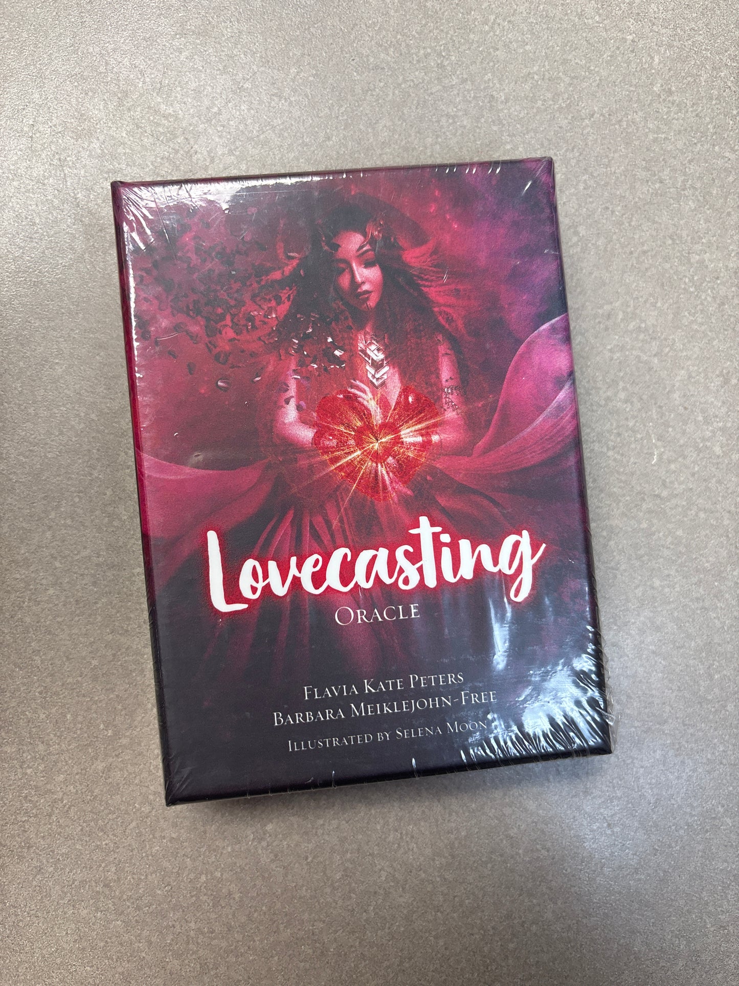 Lovecasting Oracle