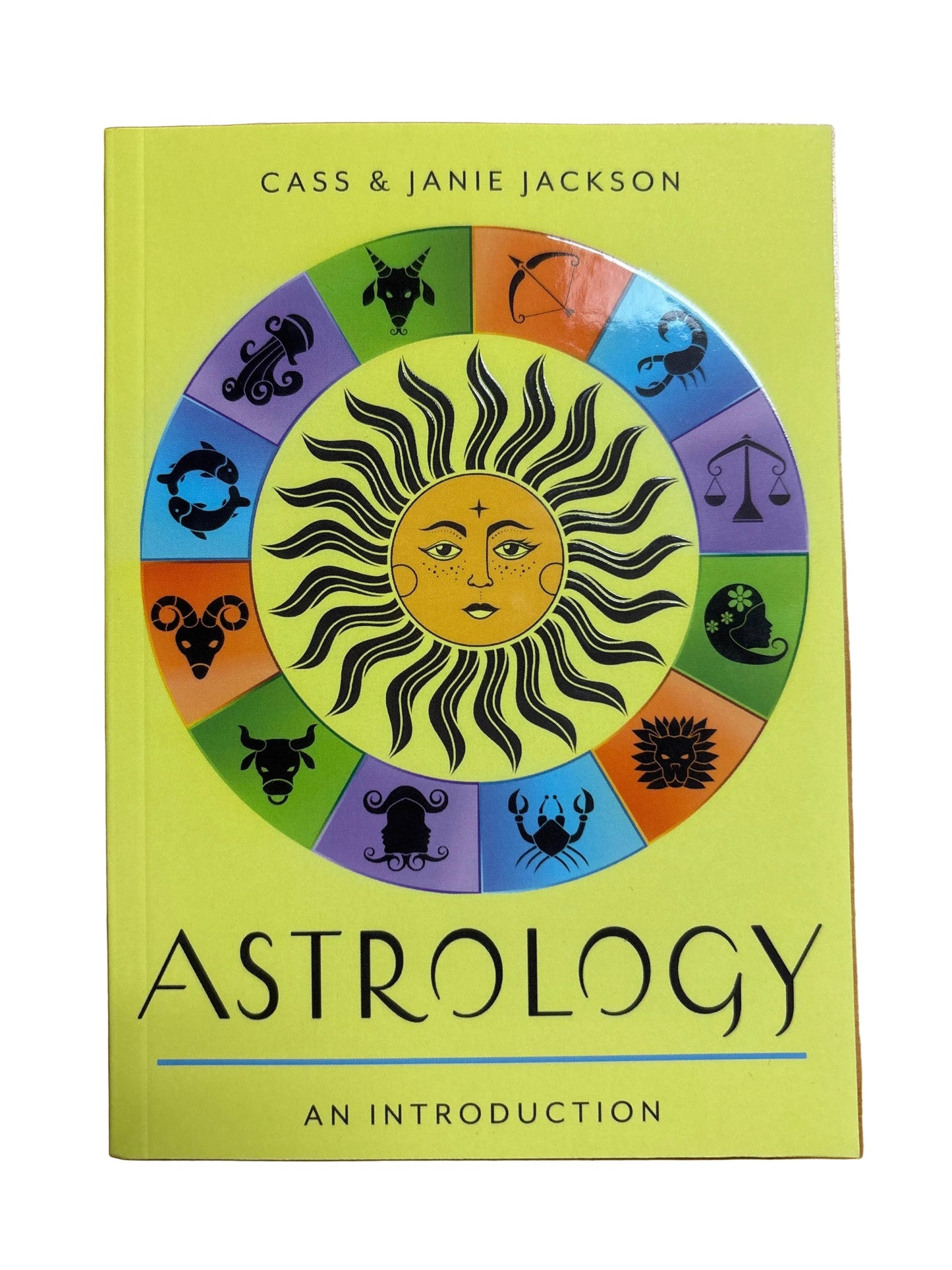 Astrology: An Introduction by Cads & Janie Jackson
