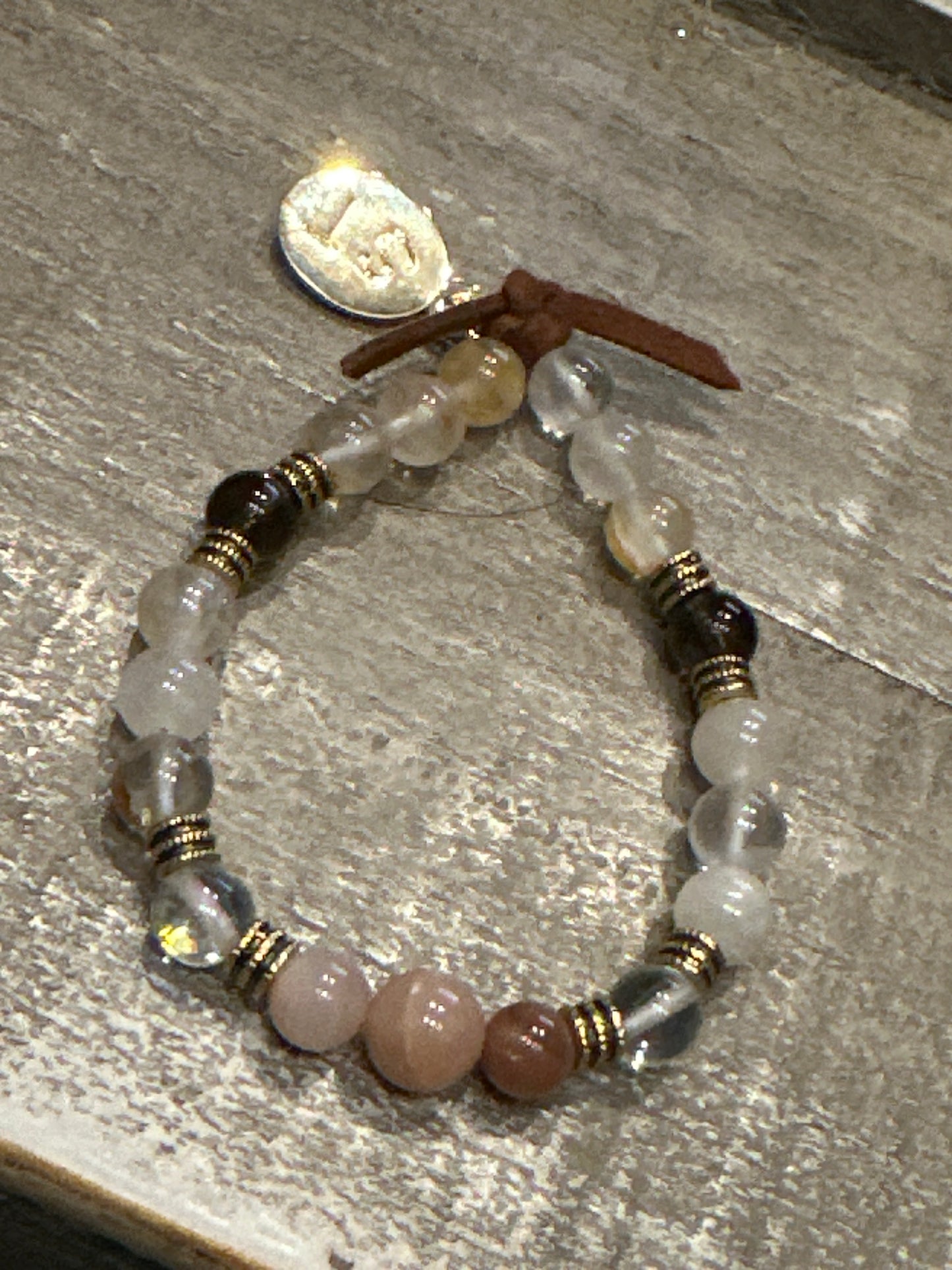 SoulTopia Chronic Fatigue Support Bracelet