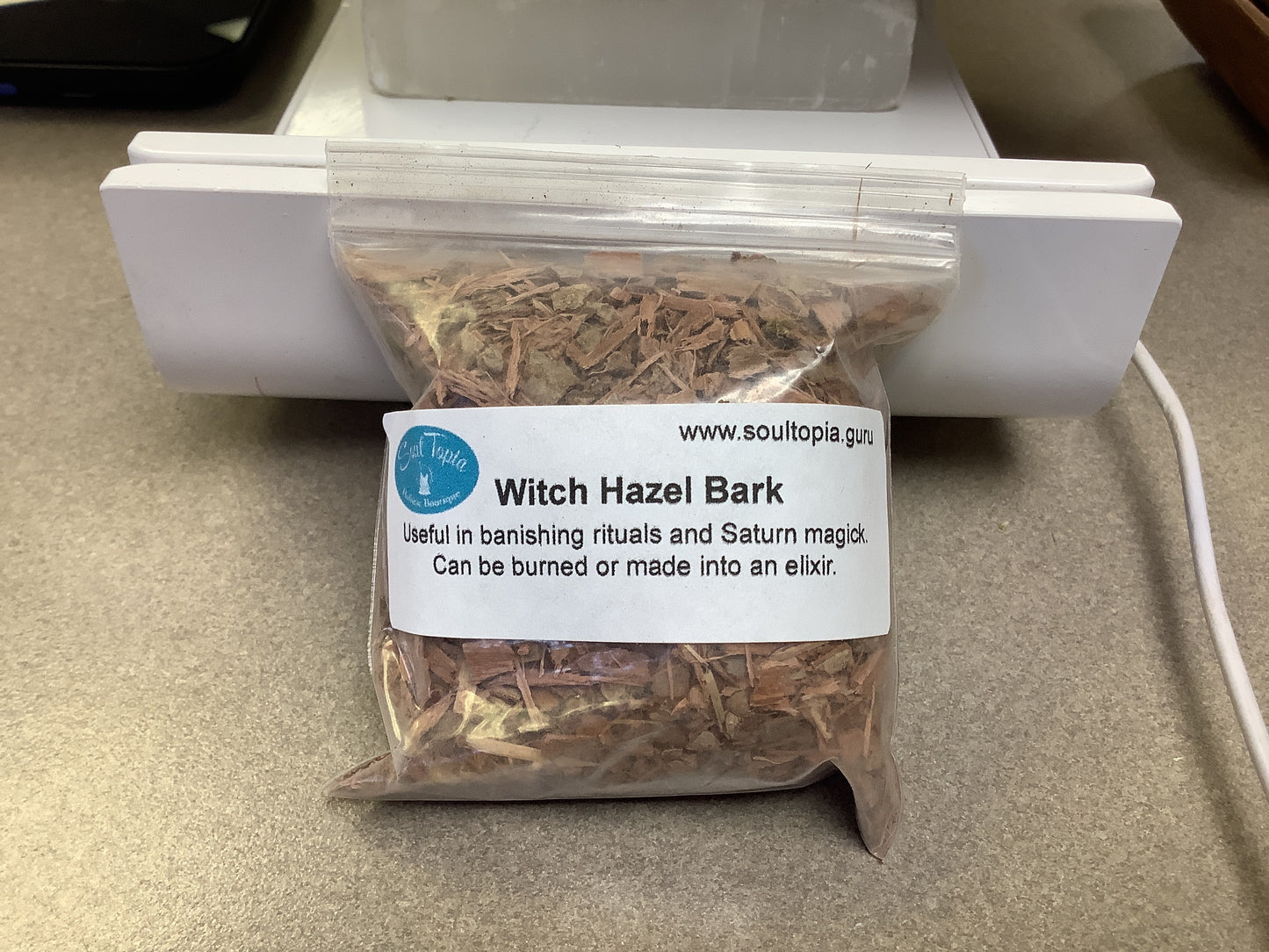 Witch Hazel Bark