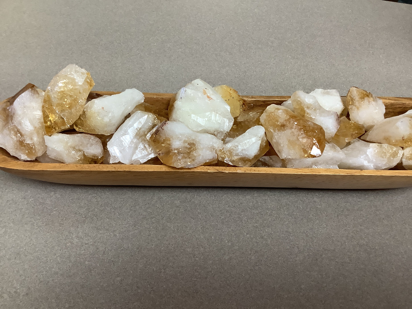 Citrine Point / Chunk (Raw)