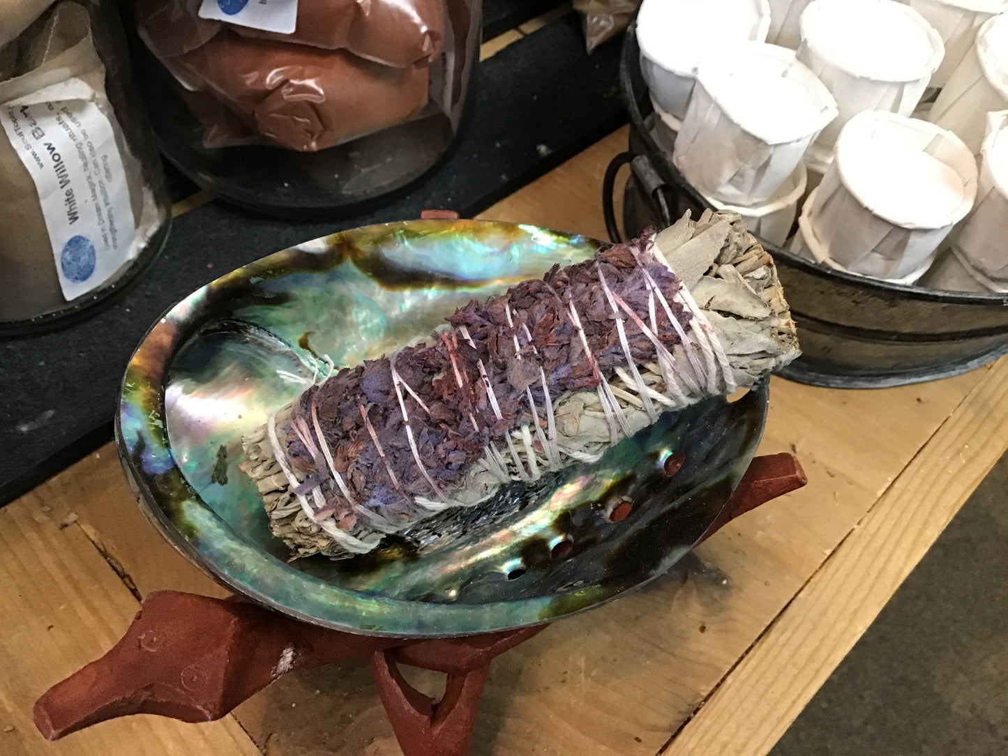 Sacred White Sage Bundle (Assorted Sizes)