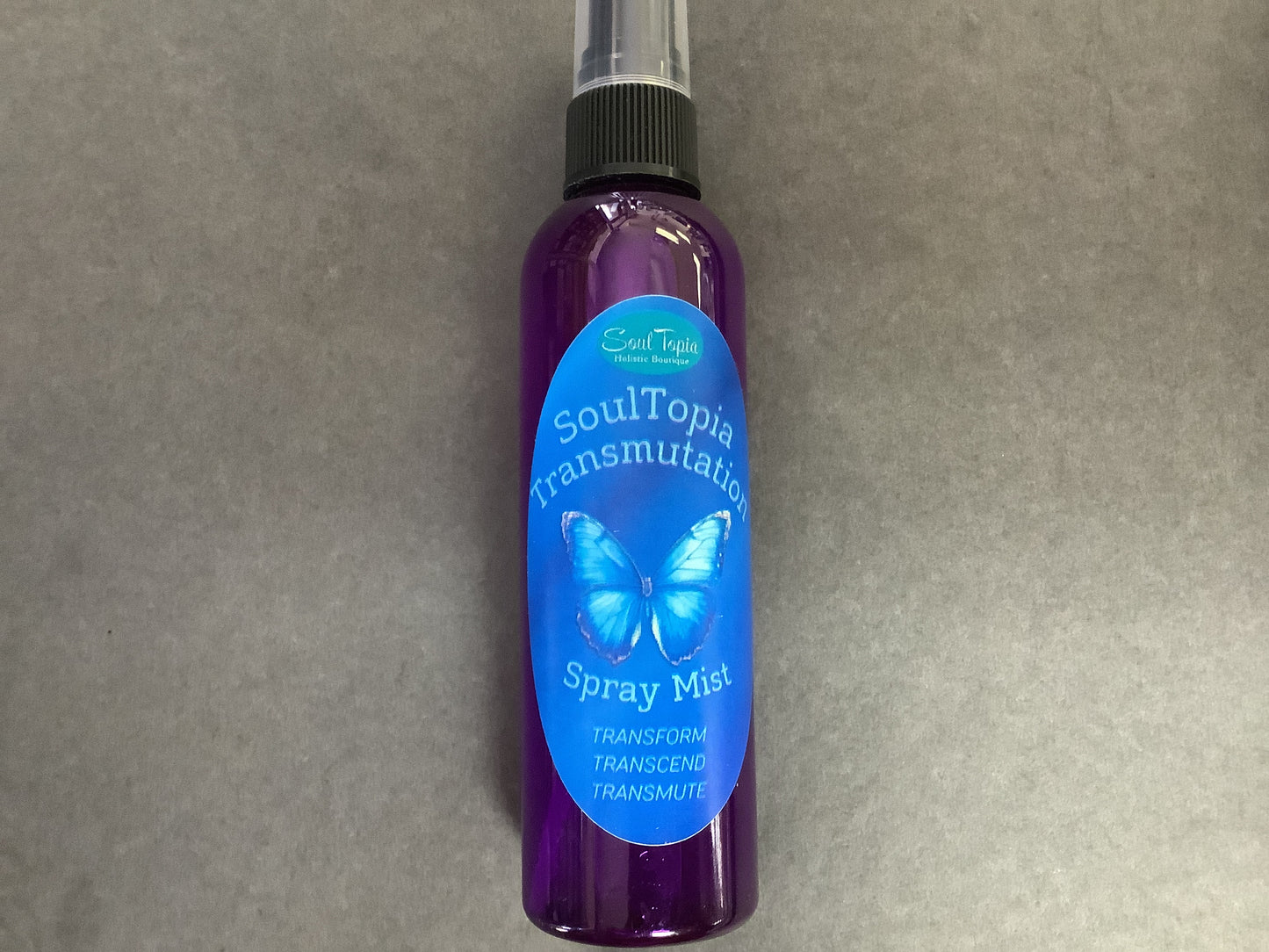 SoulTopia Transmutation Spray