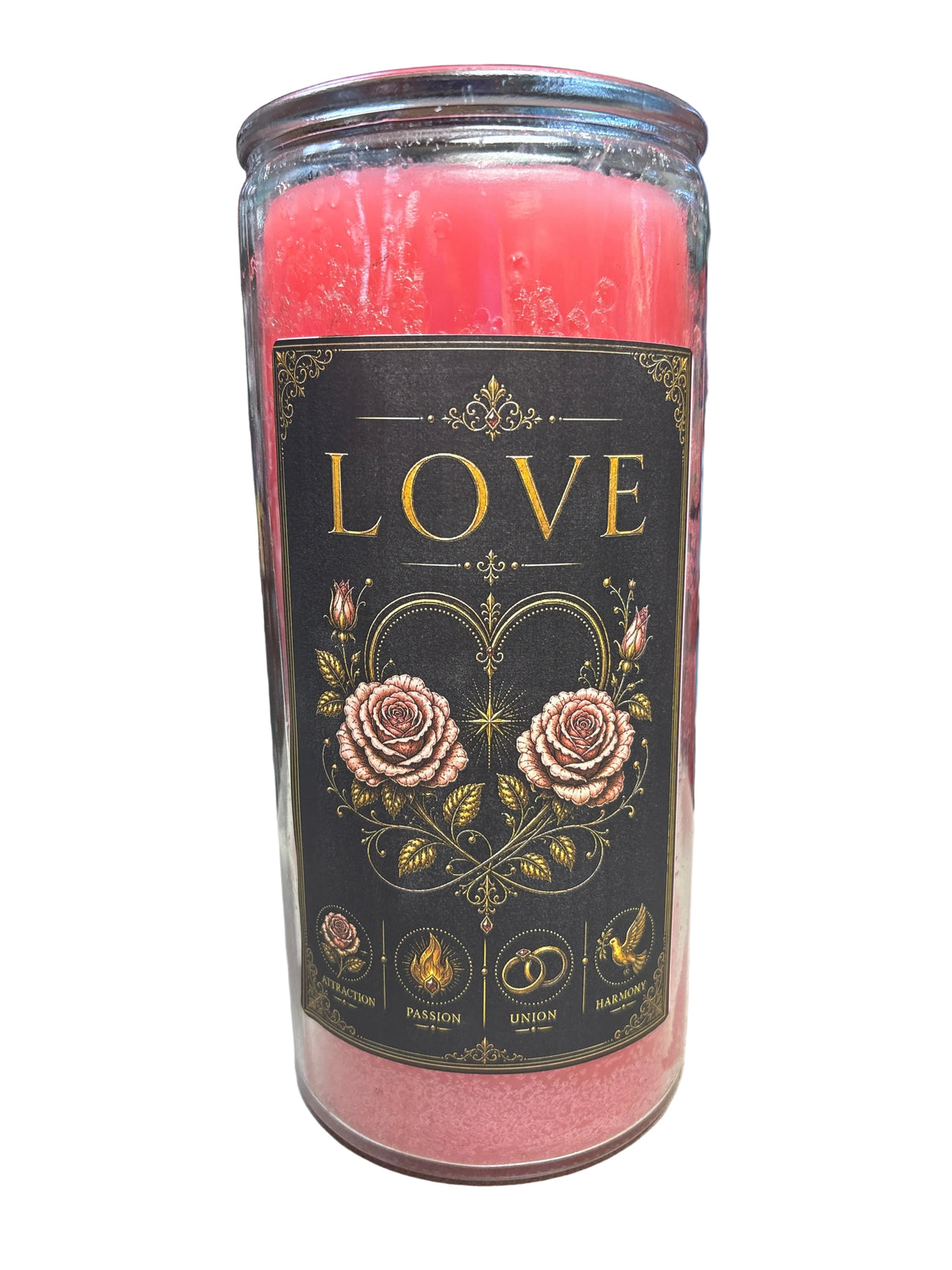 14 Day Love Ritual Candle