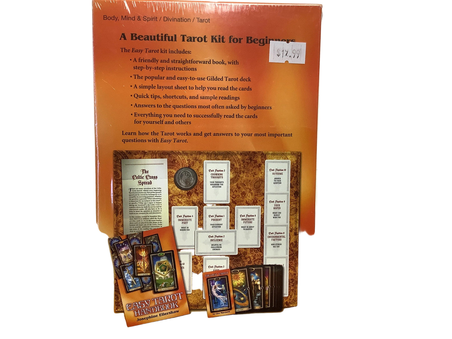 Easy Tarot