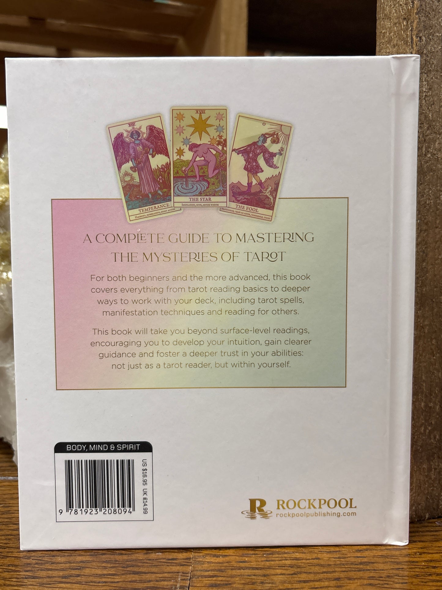Tarot Card Companion by Victoria Maxwell