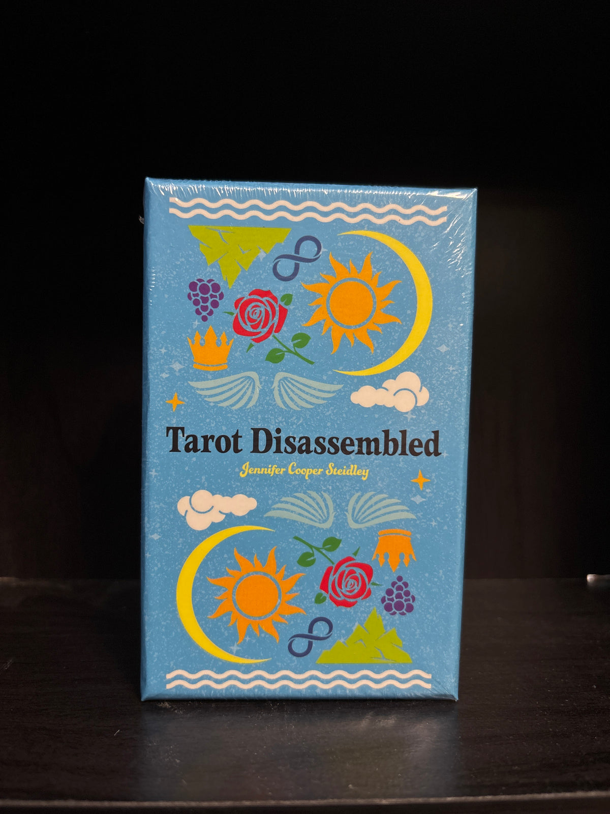 Tarot Disassembled by Jennifer Cooper Steidley