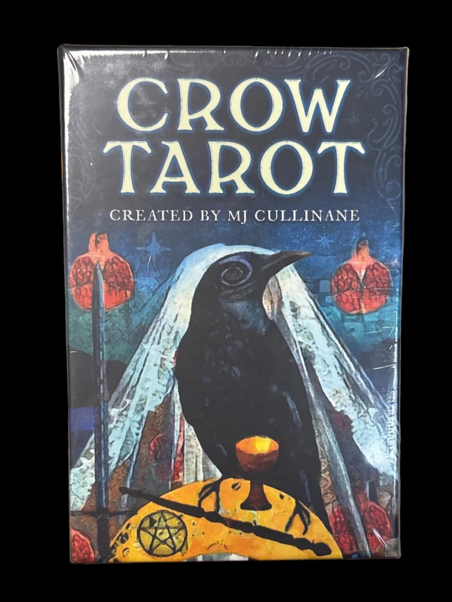 Crow Tarot by MJ Cullinane
