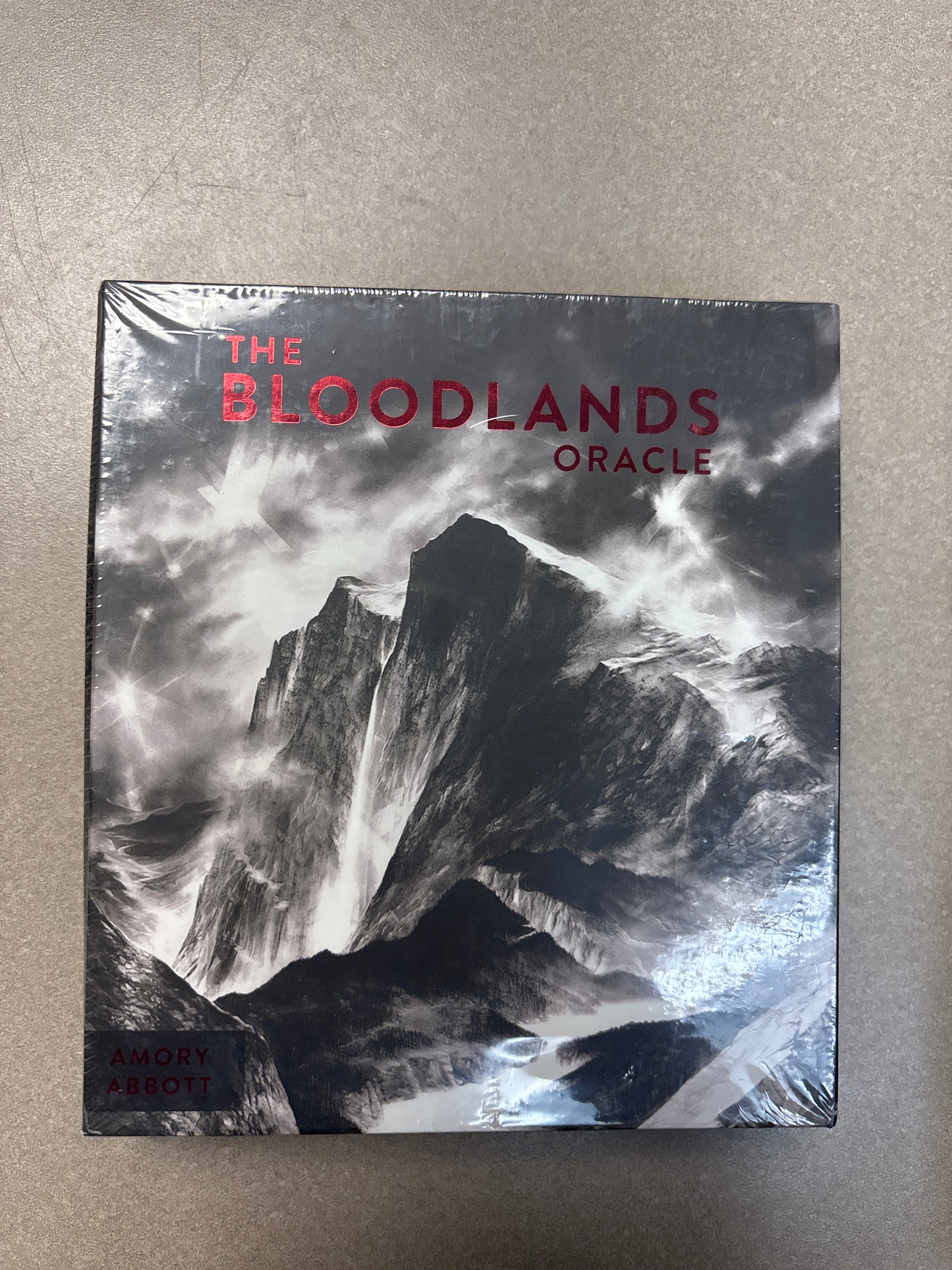 The Bloodlands Oracle