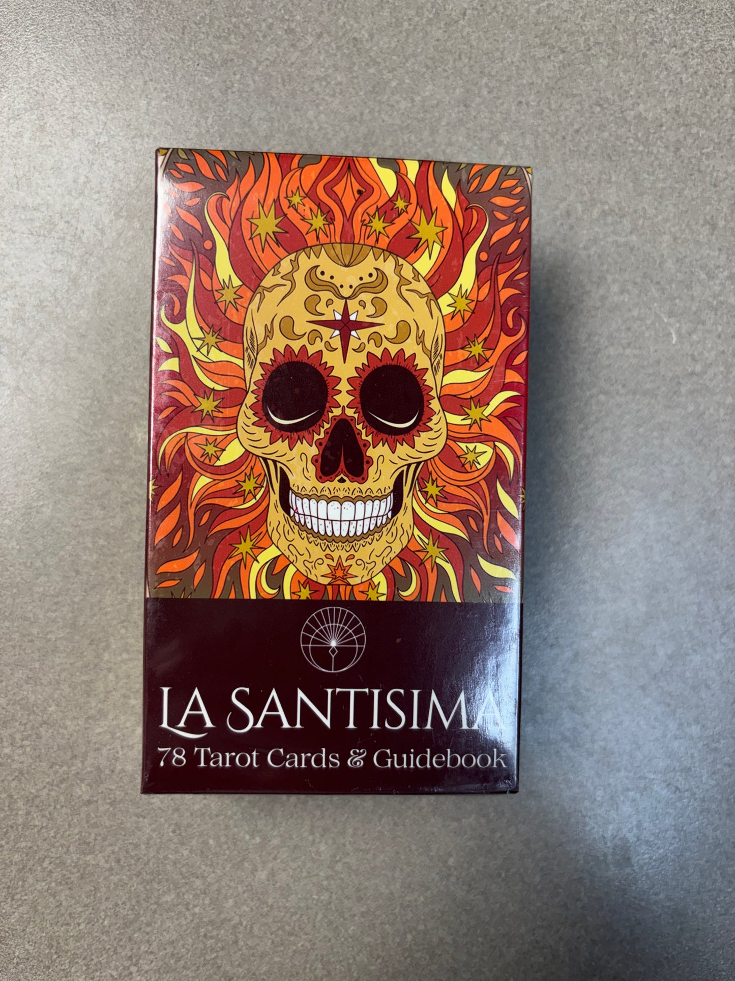 La Santisma Tarot