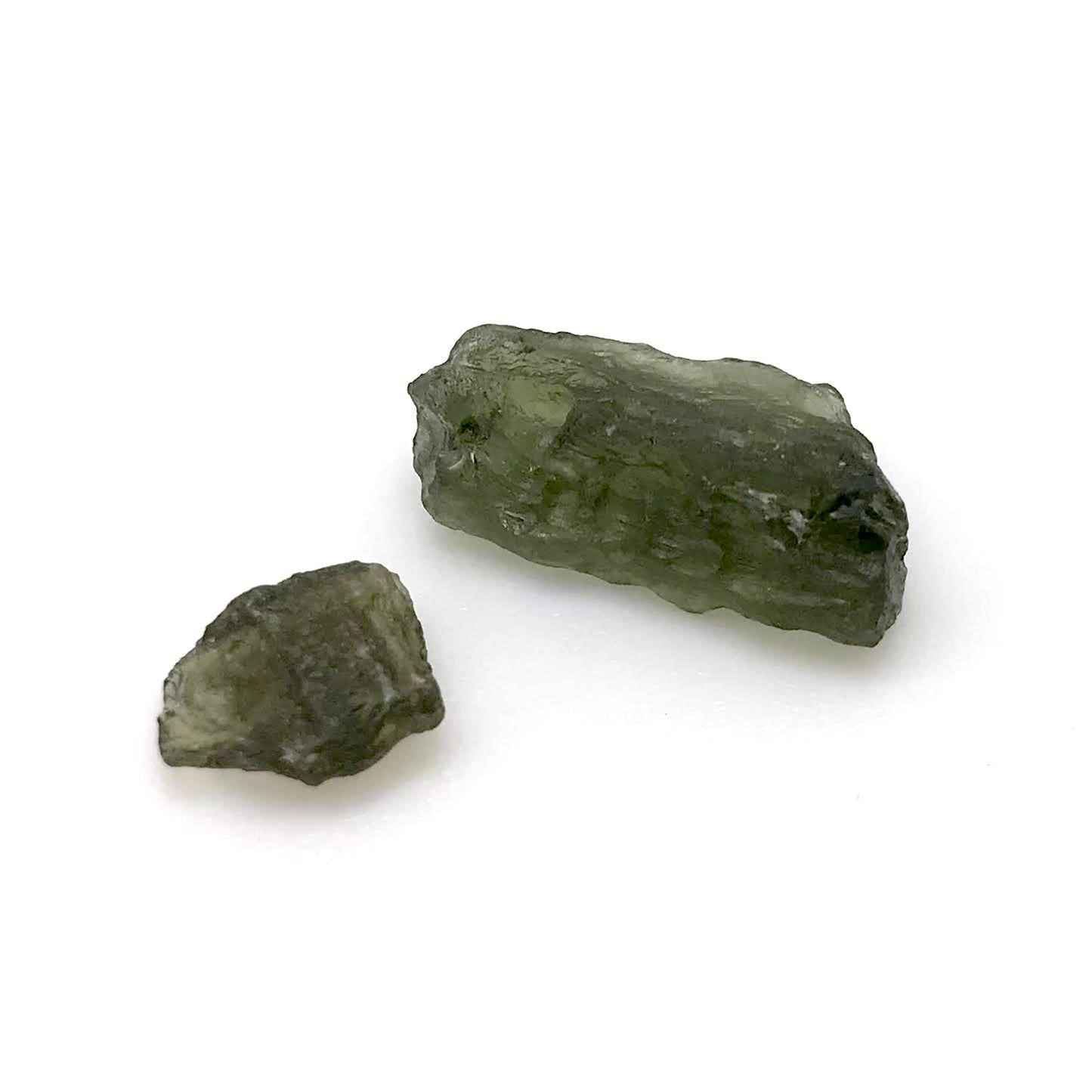 Moldavite (Raw)