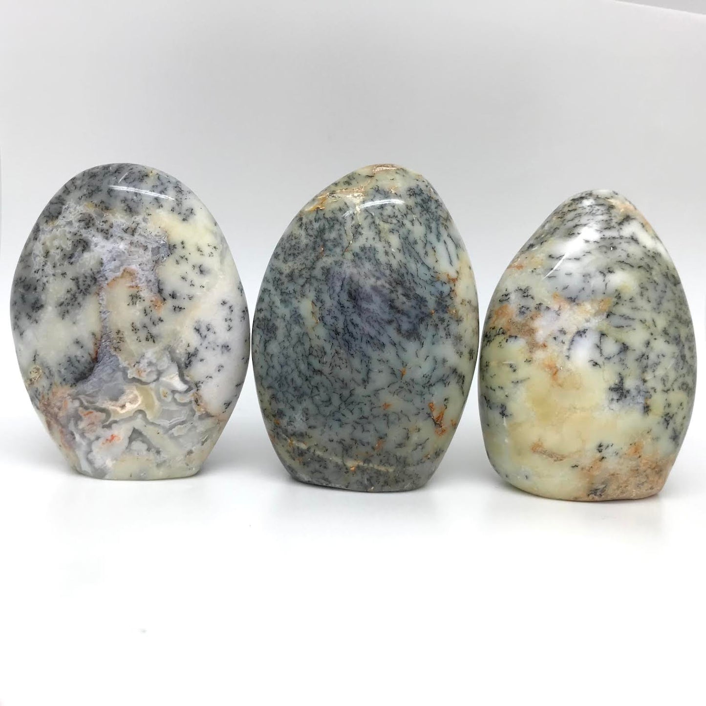 Dendritic Opal Free Form