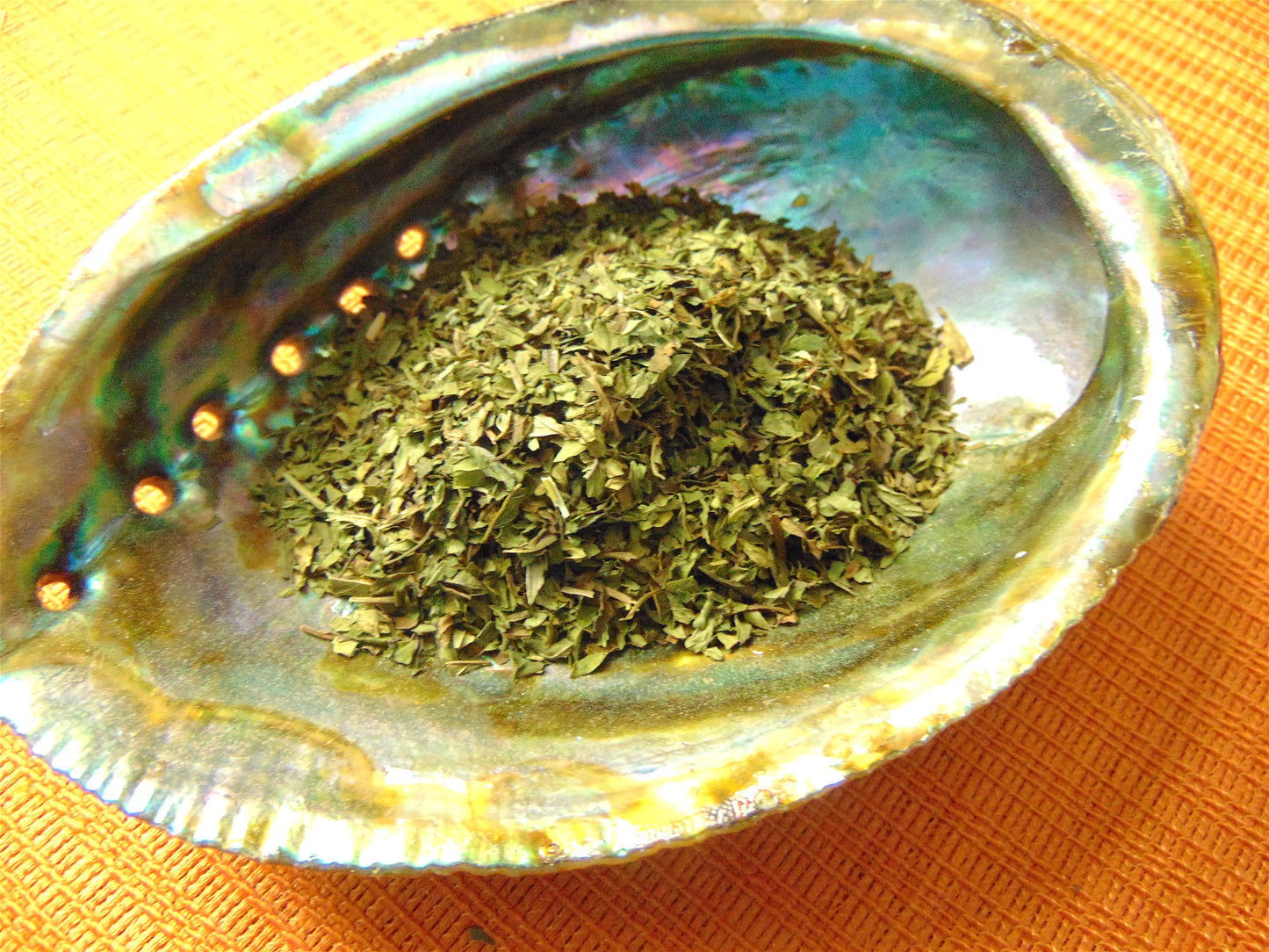 Peppermint Leaf