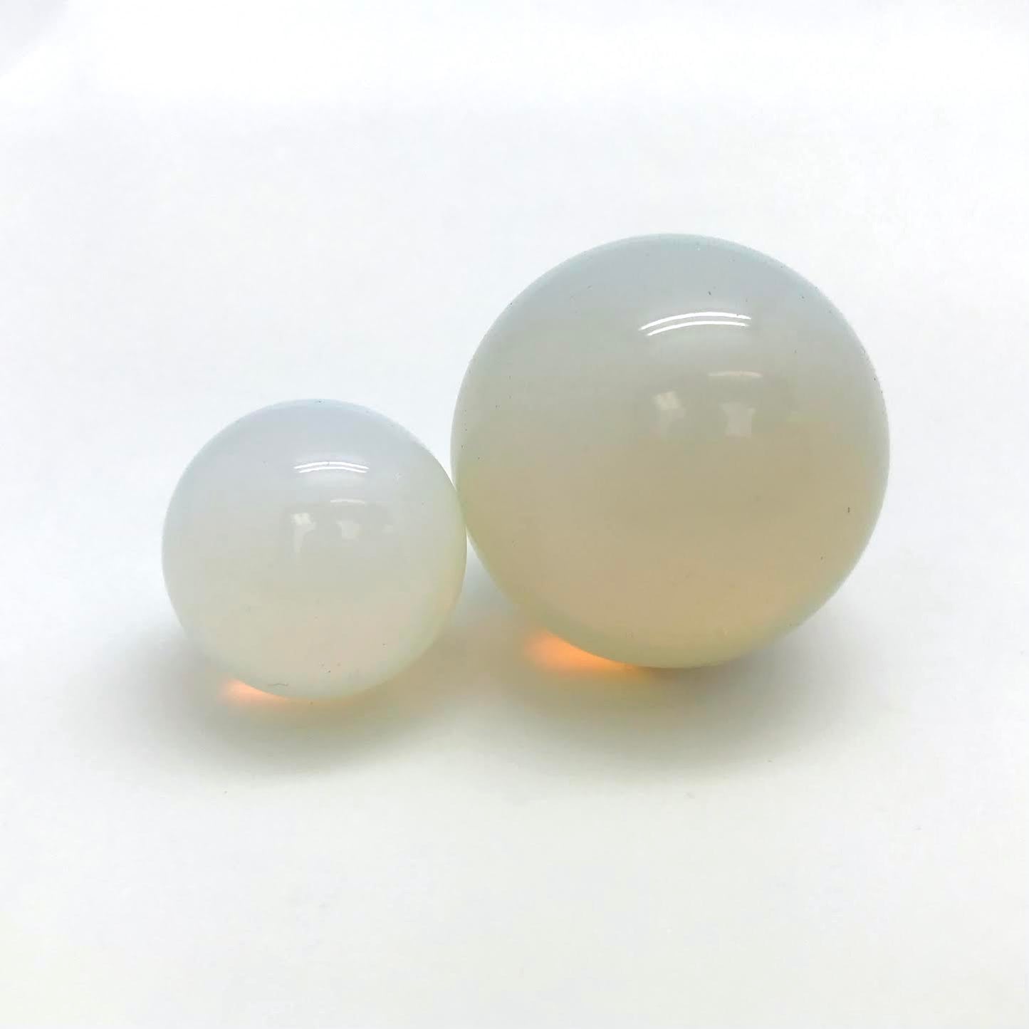 Opalite Sphere