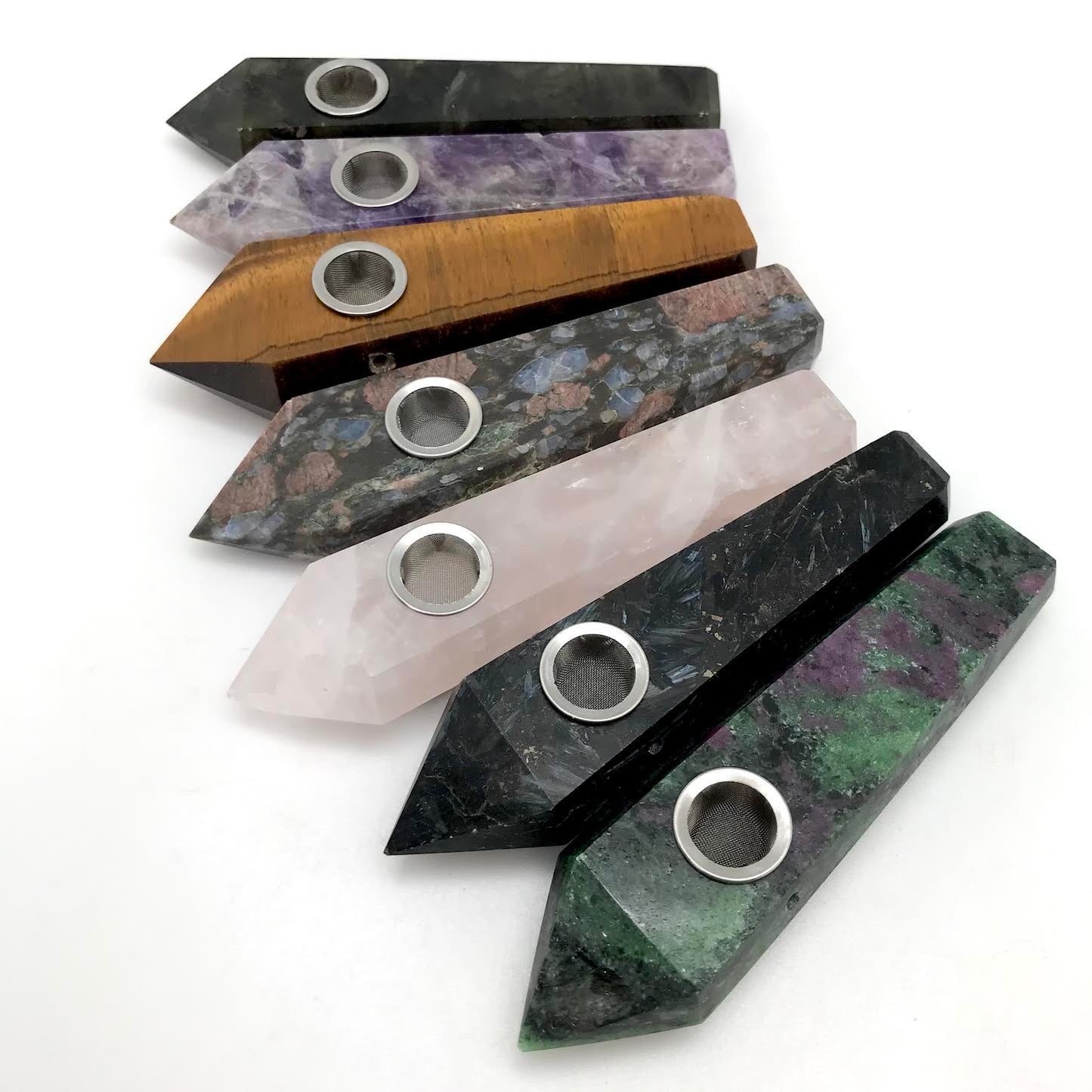 Crystal Pipes