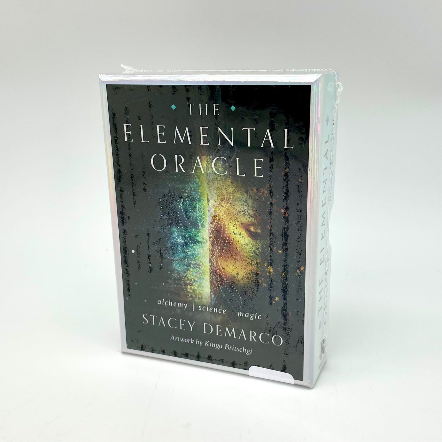 The Elemental Oracle by Stacey Demarco