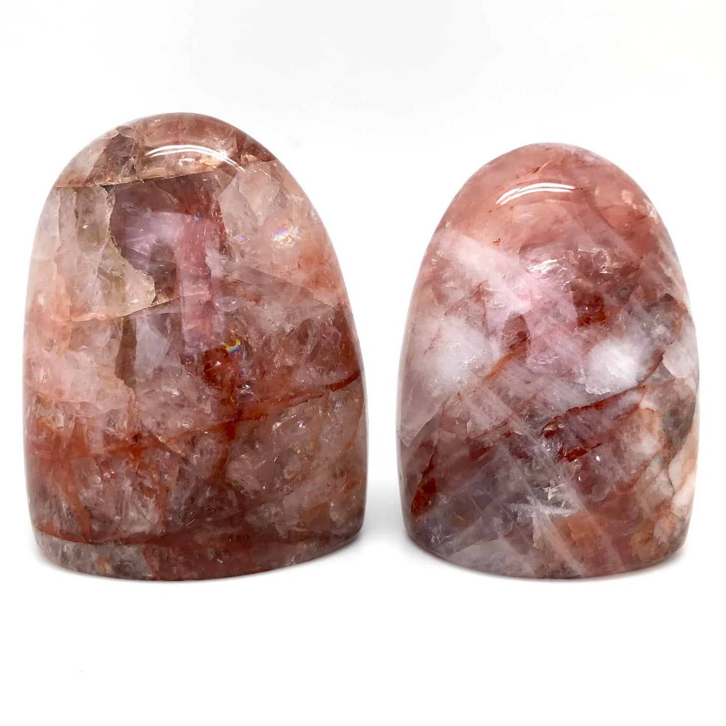 Fire Quartz Free Form