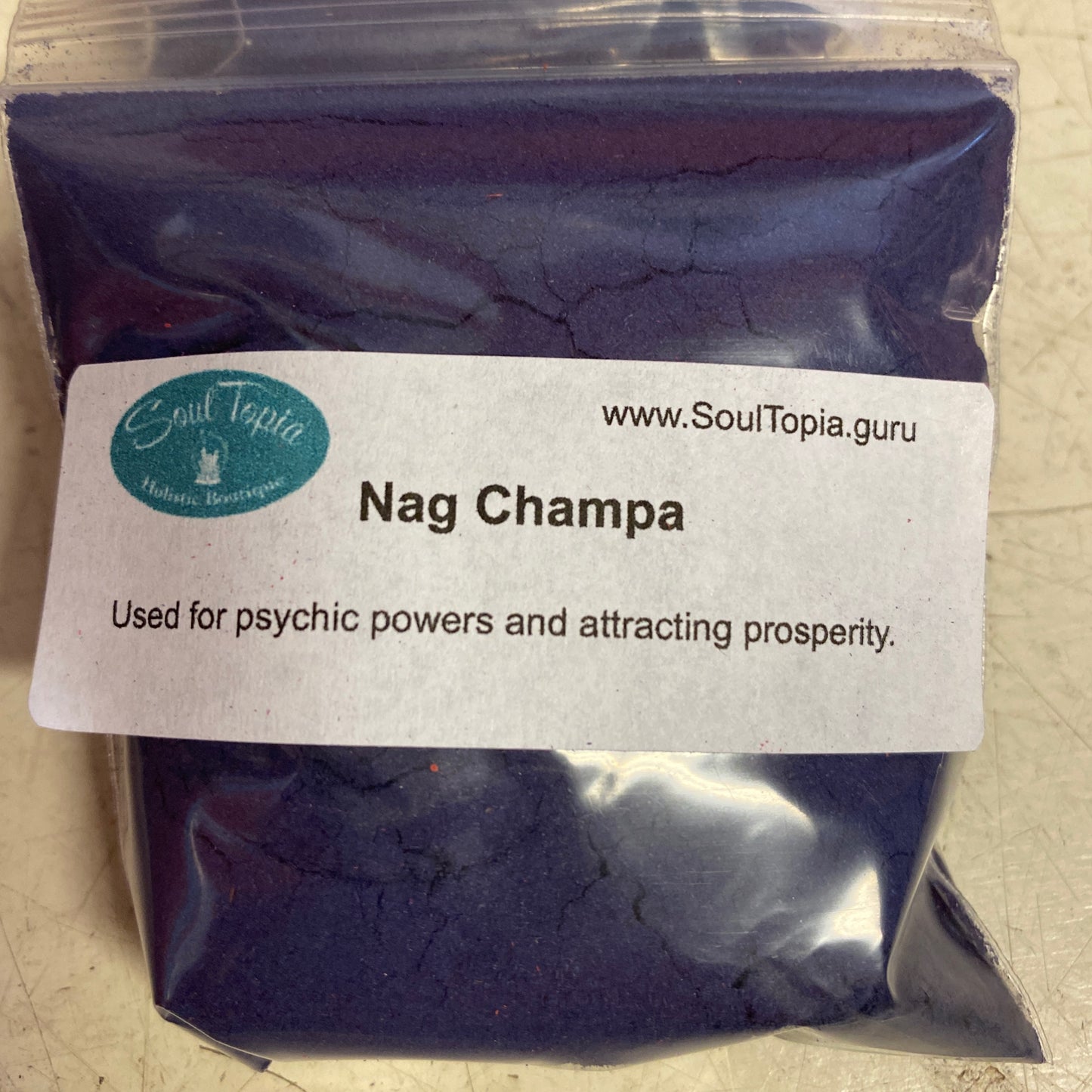 Nag Champa Powder Incense