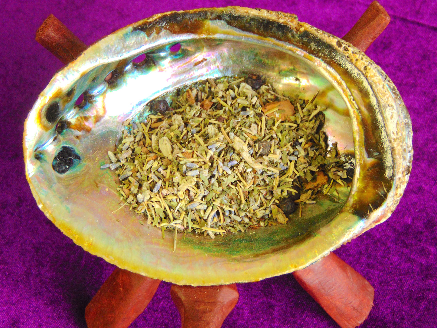 Releasing Herbal Mix 1 oz