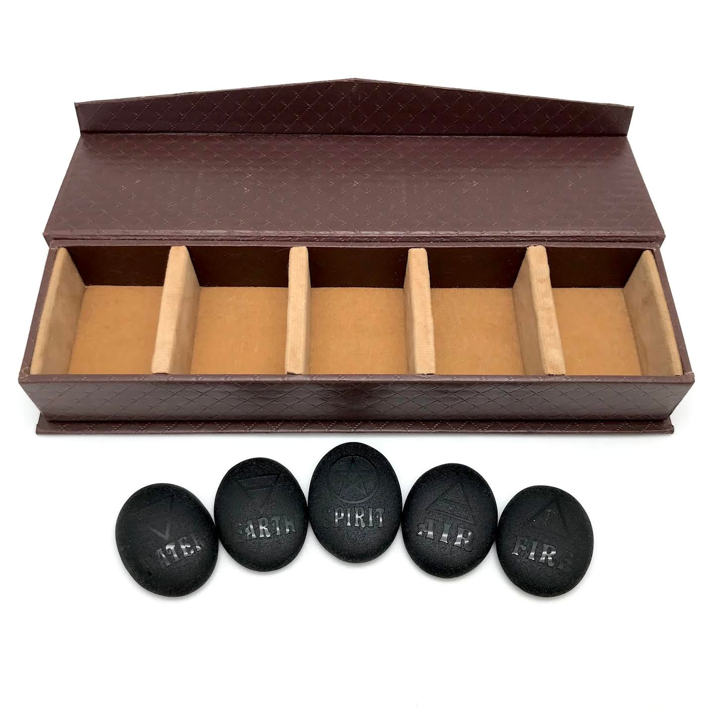 Elements Stones Set (Onyx)