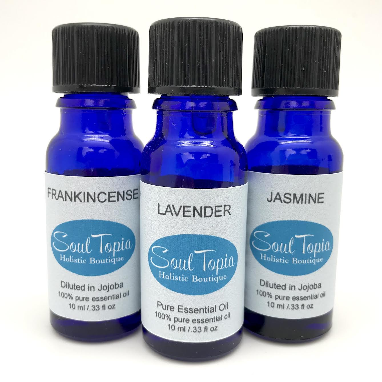 Soultopia Essential Oils