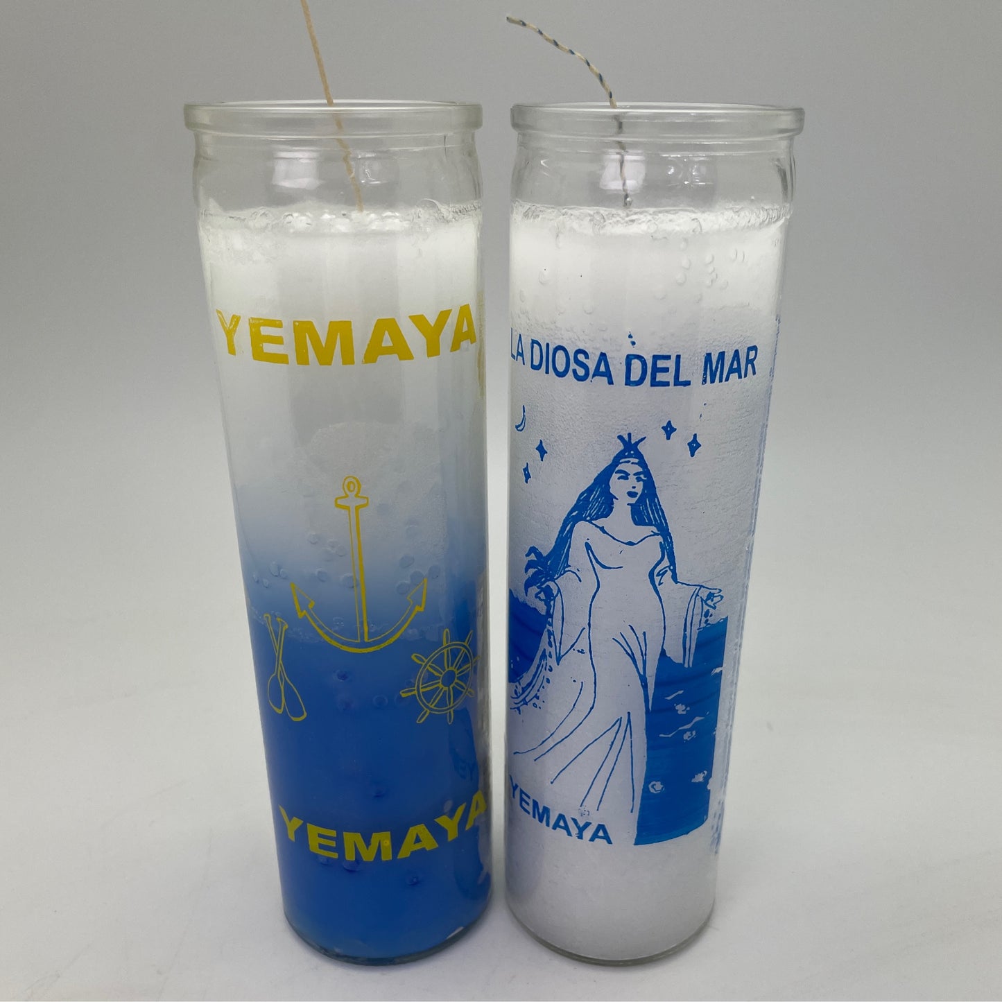 7 Day Orisha Yemaya Candle