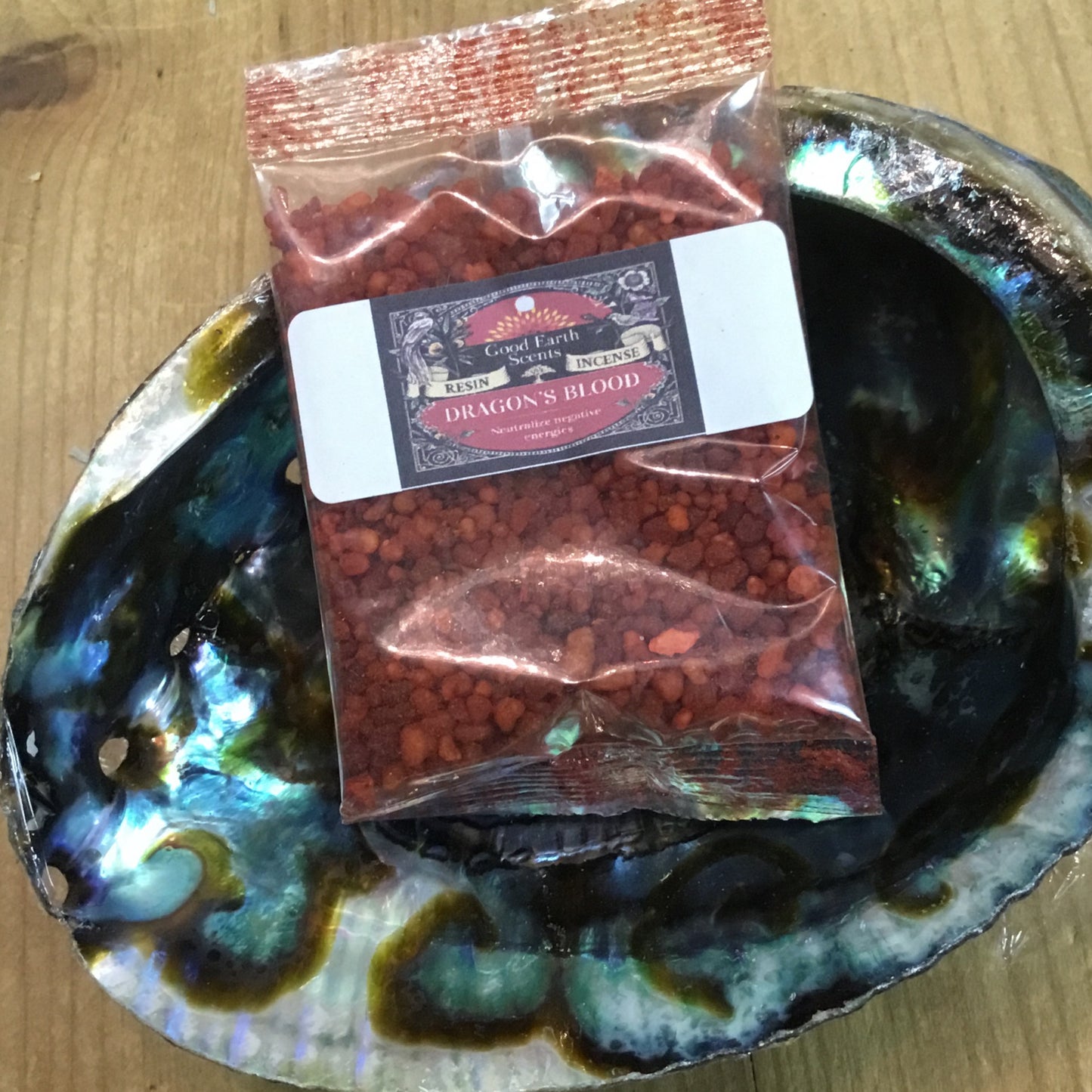 Good Earth Resin