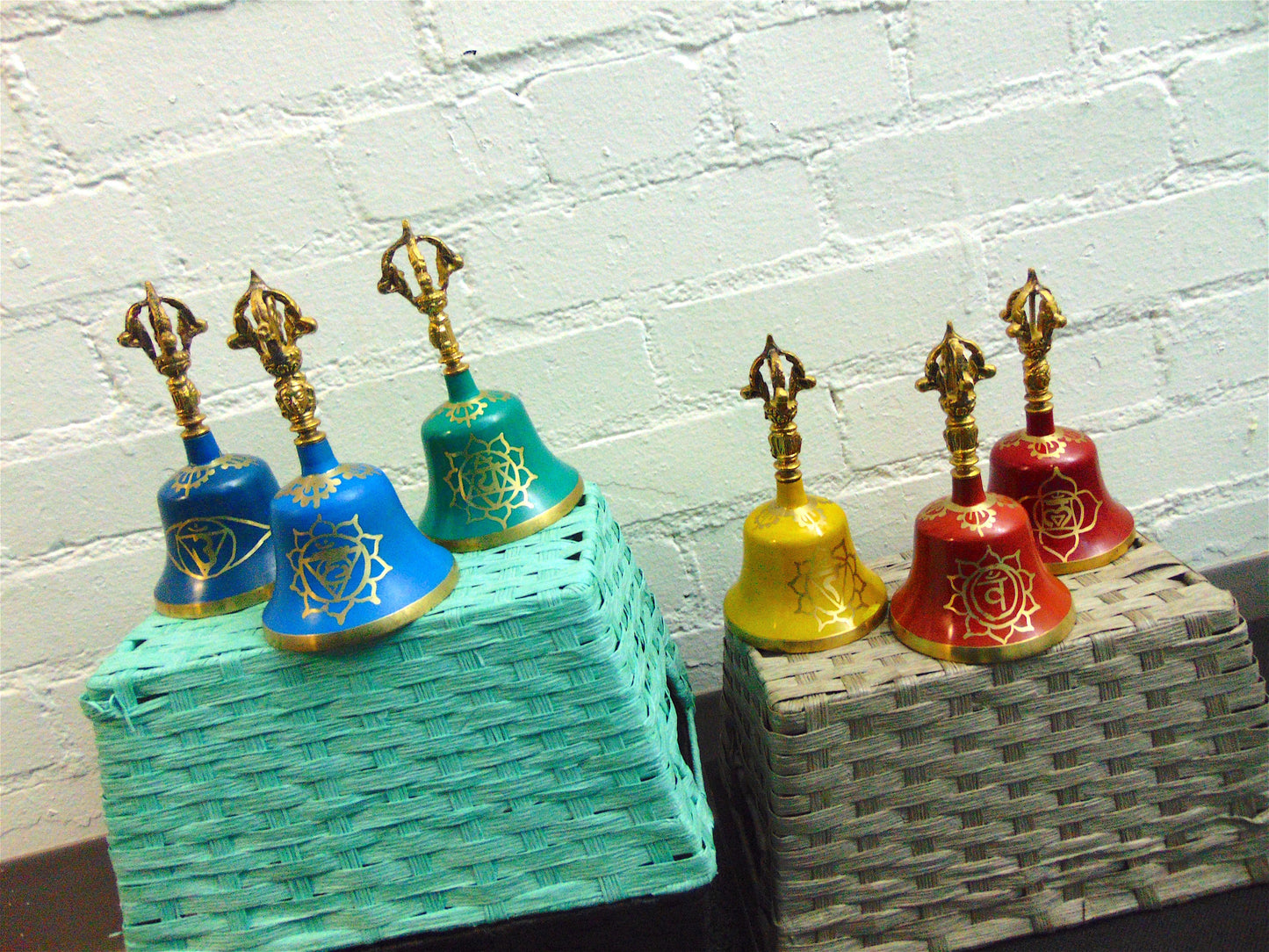 Chakra Bells