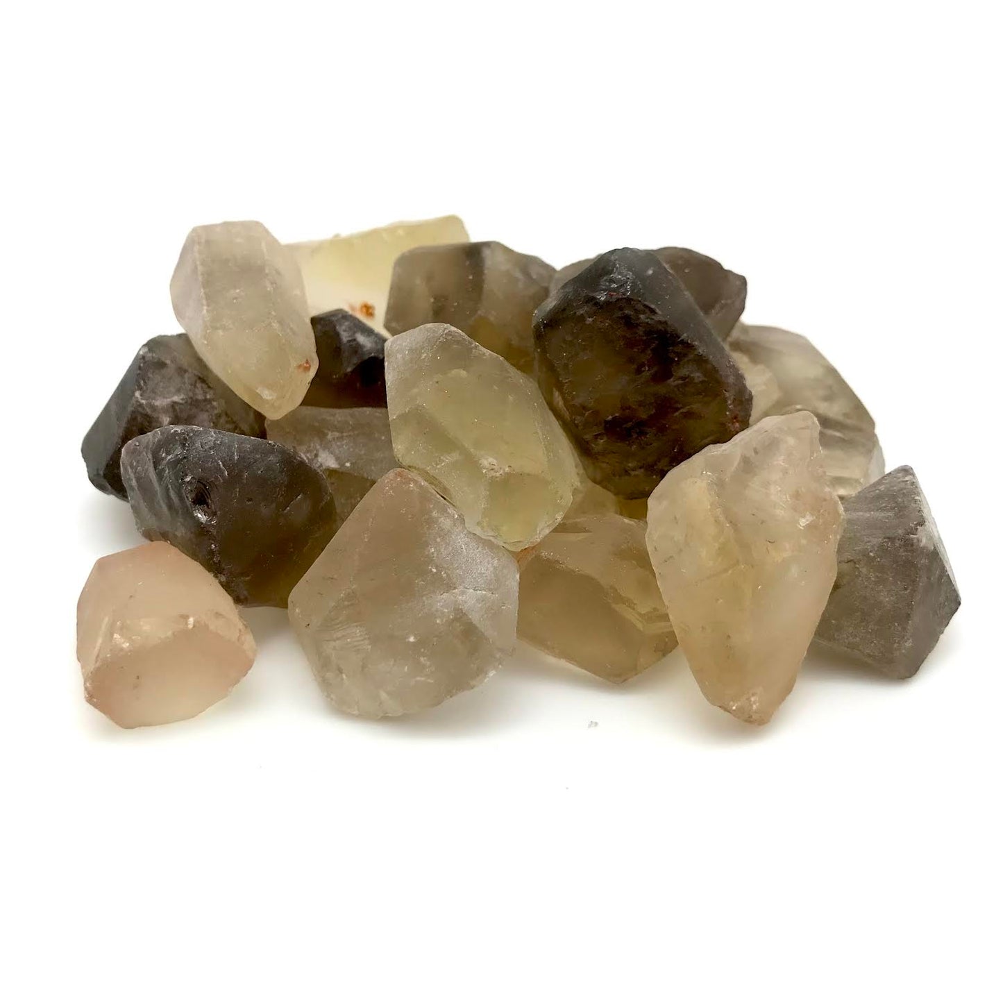 Smoky Citrine (Raw)