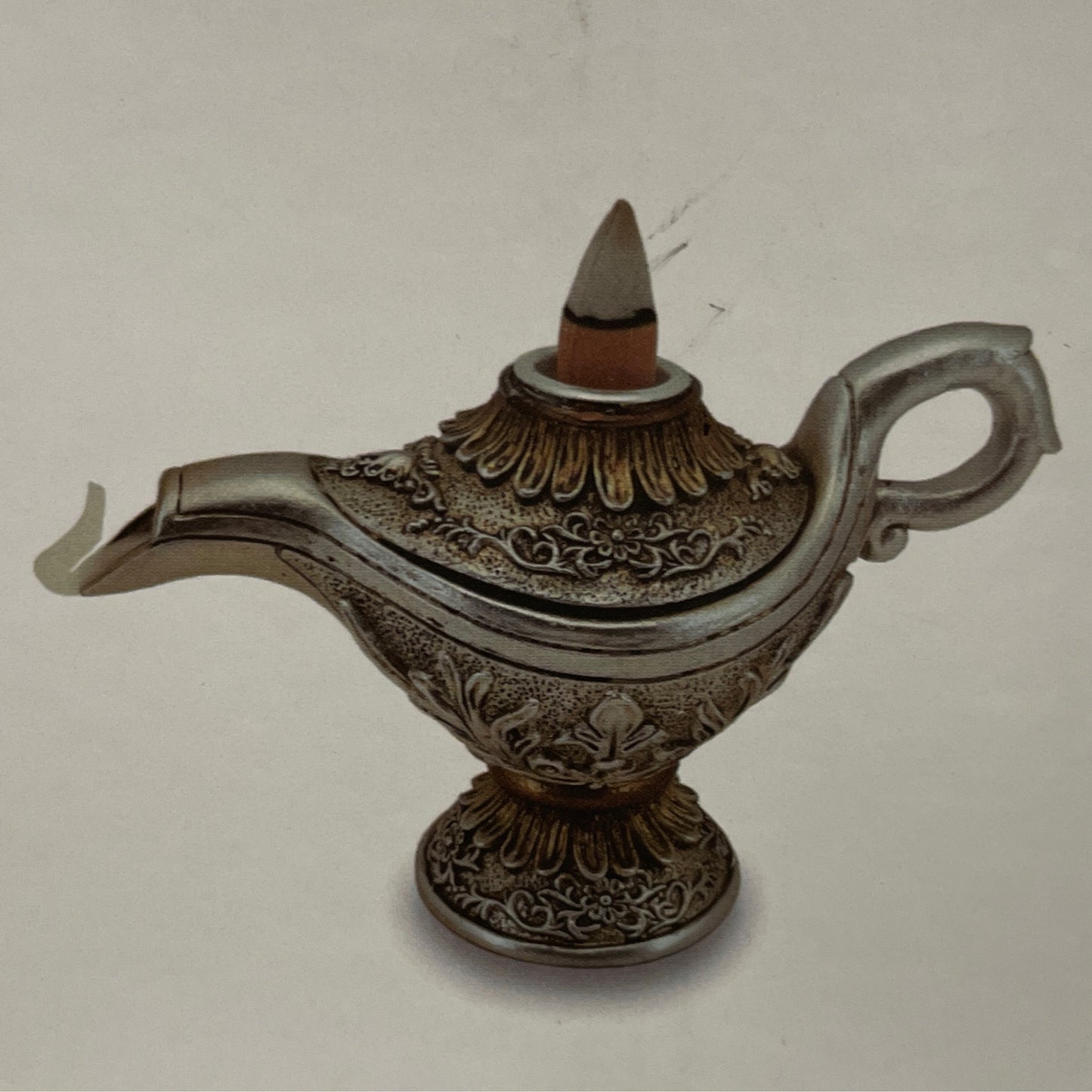 Magic Genie Lamp Backflow Burner