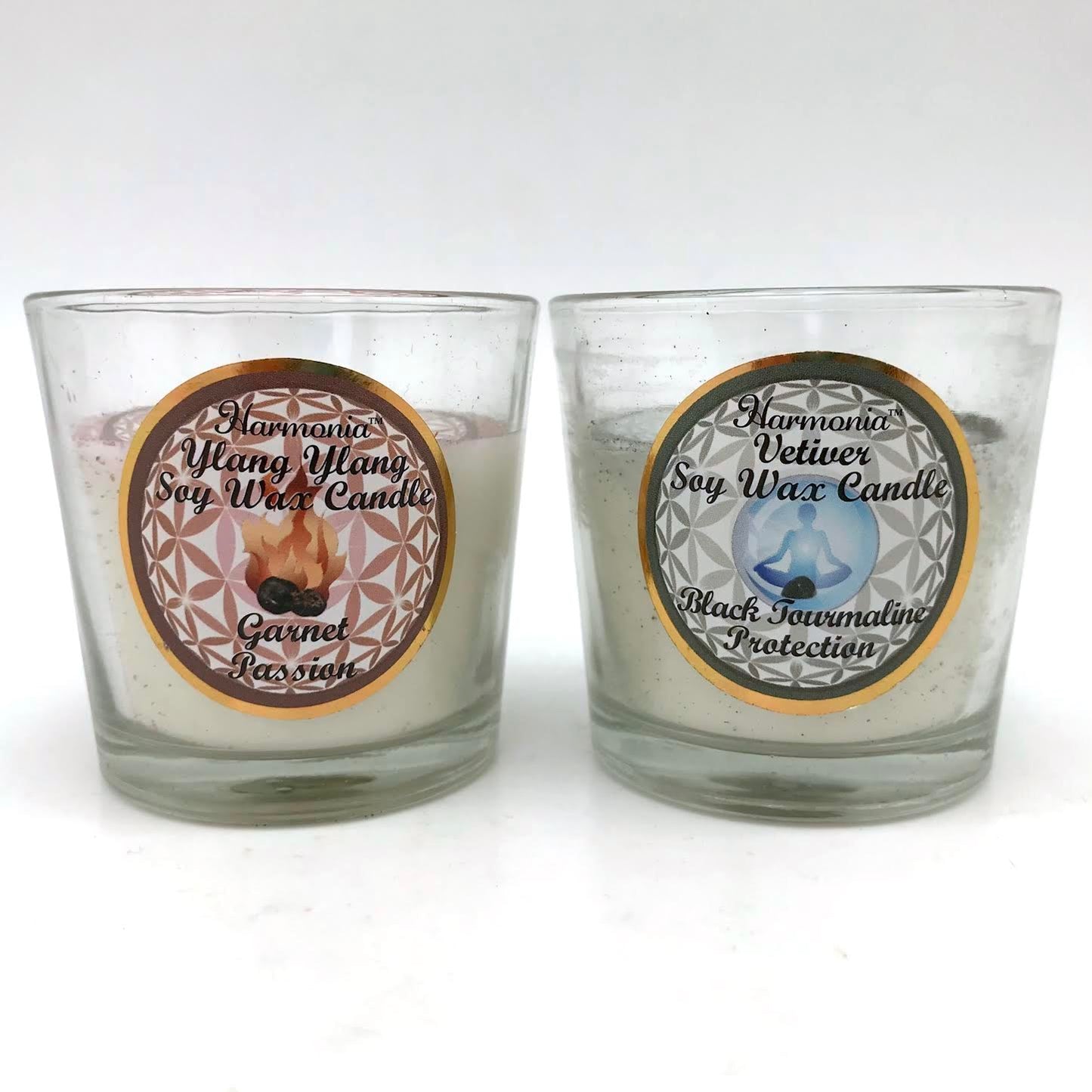 Harmonia Soy Wax Candles