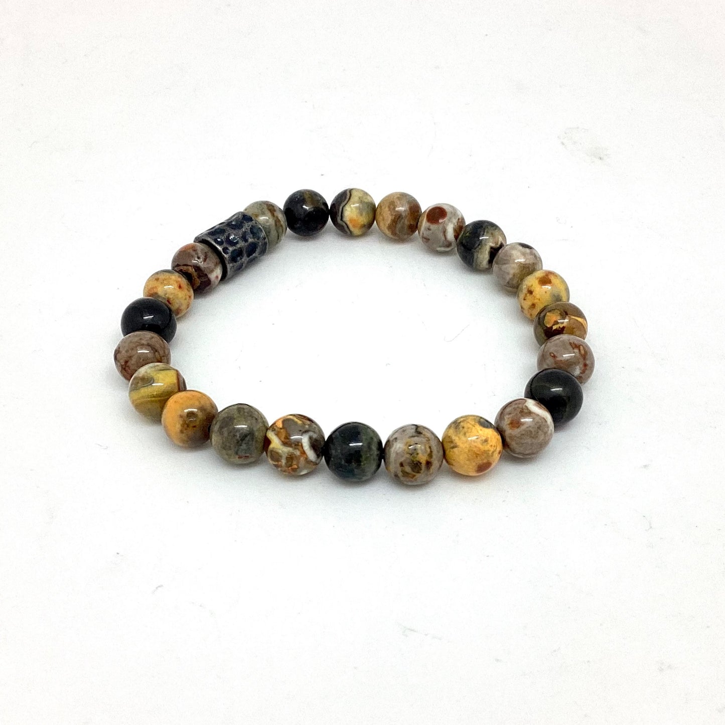 Bumblebee Jasper Bracelet