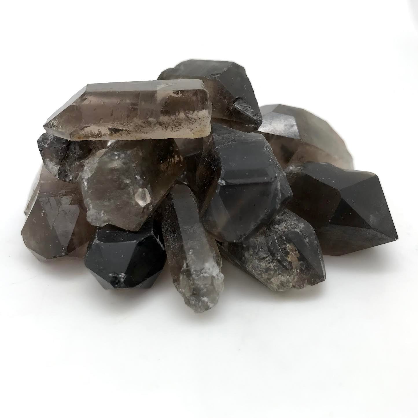 Smoky Quartz (Points)