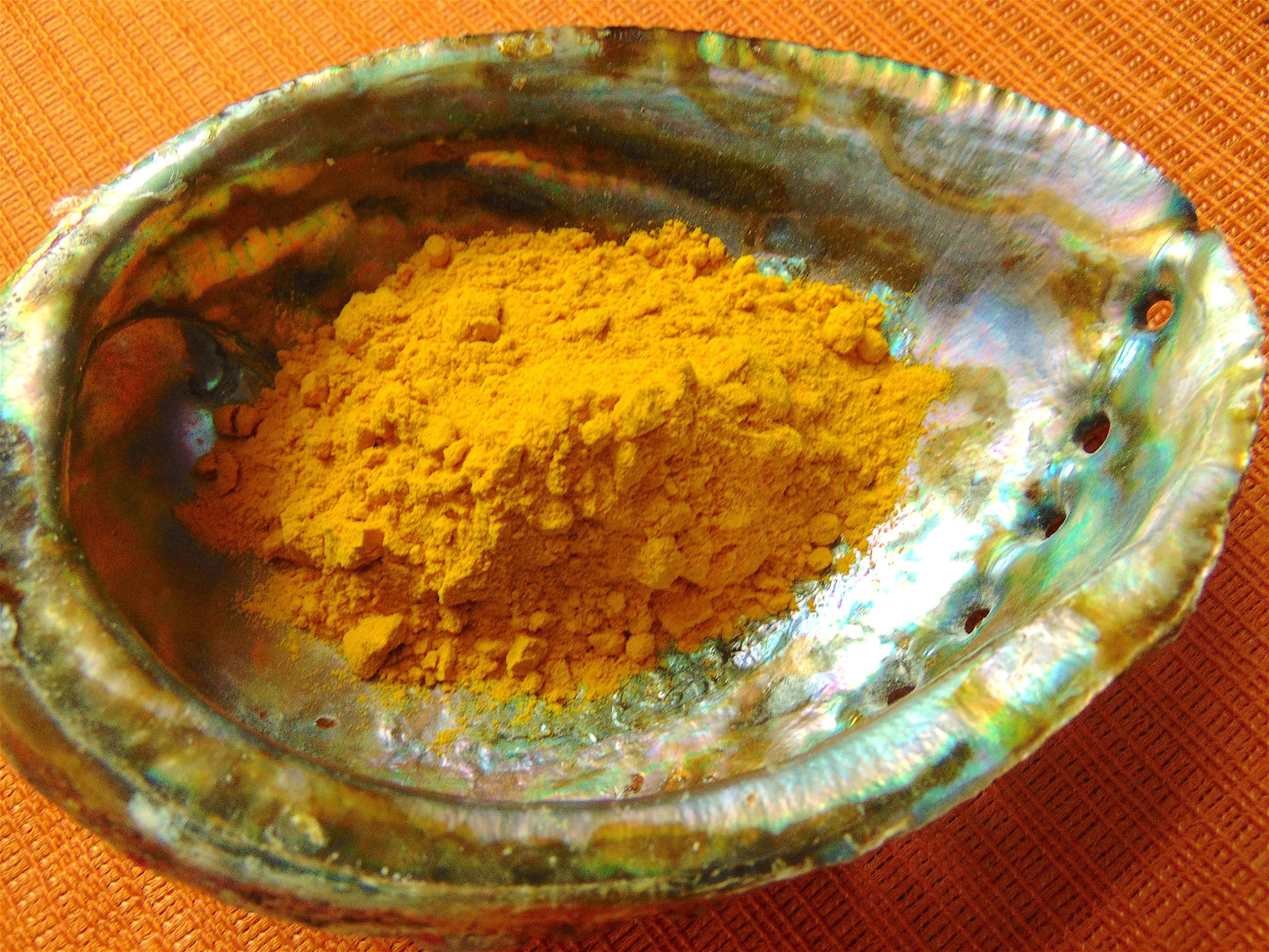 Turmeric Root