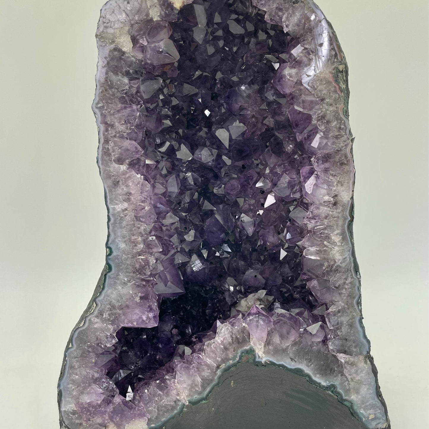 Amethyst Cathedral (Specimen)