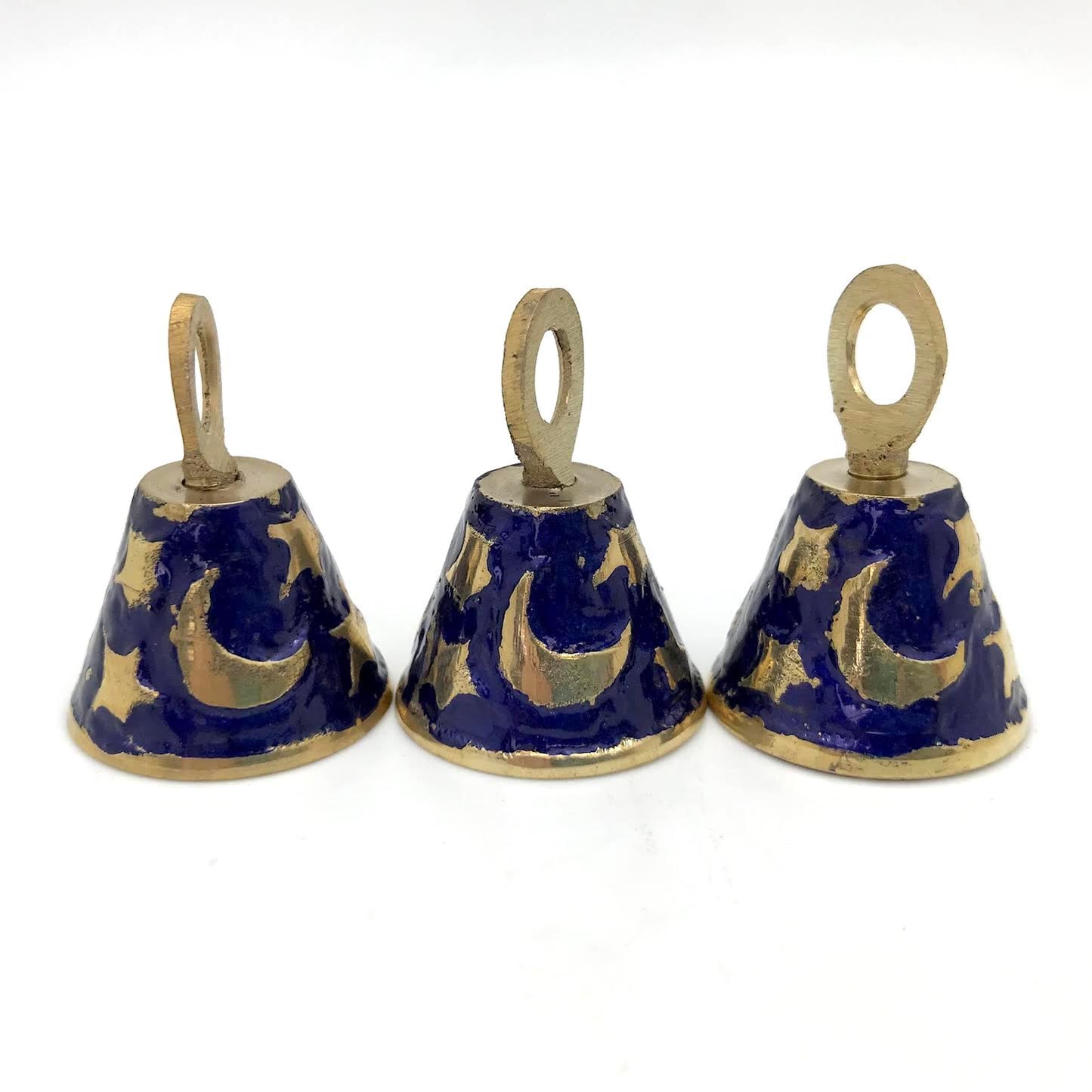 Small Celestial Design Bell