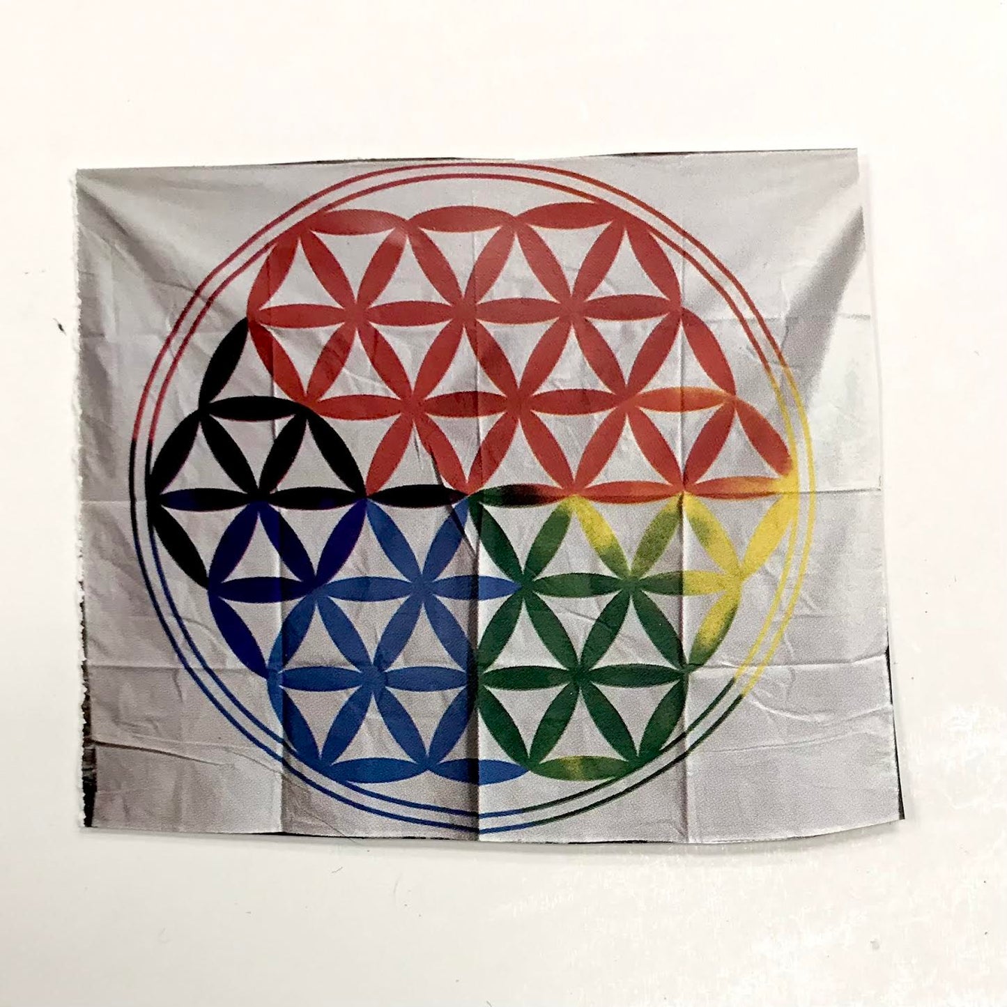 Flower of Life (Tapestry)