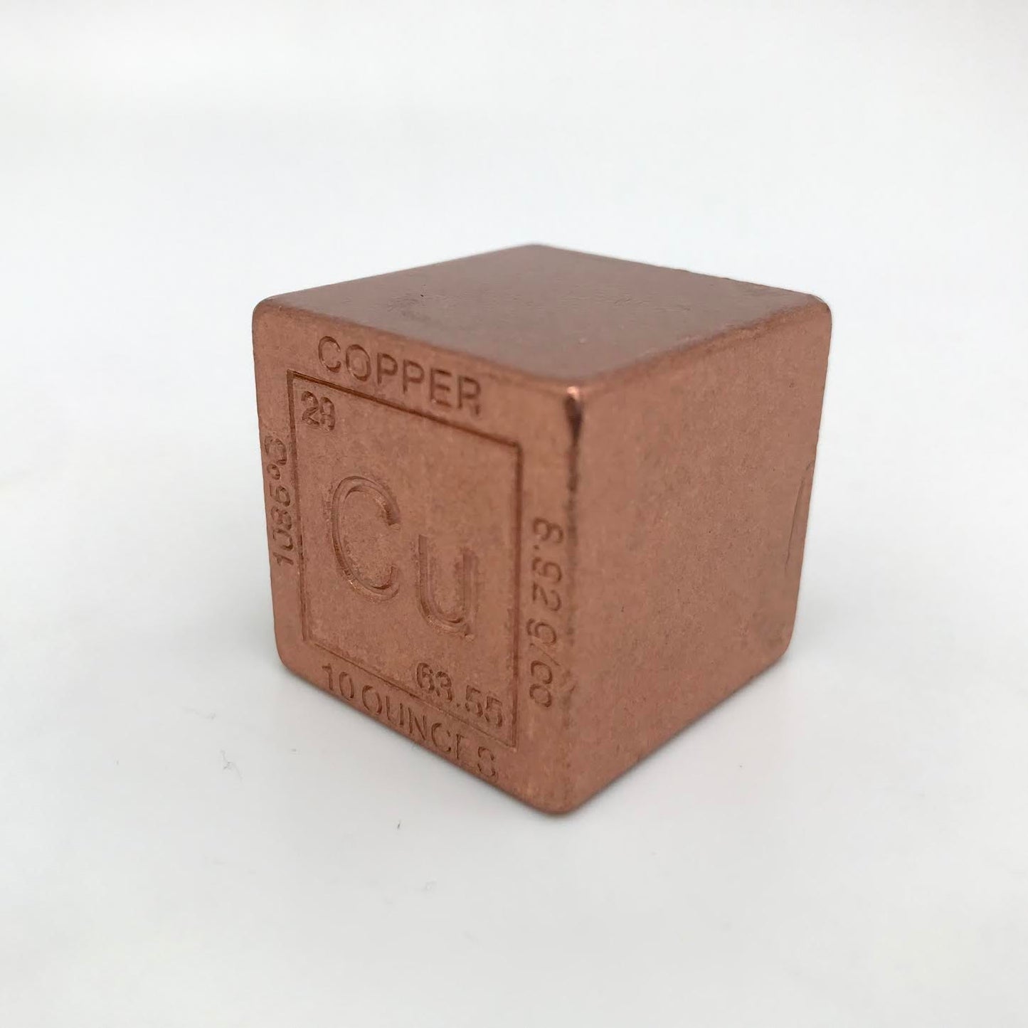Copper (Cubes)